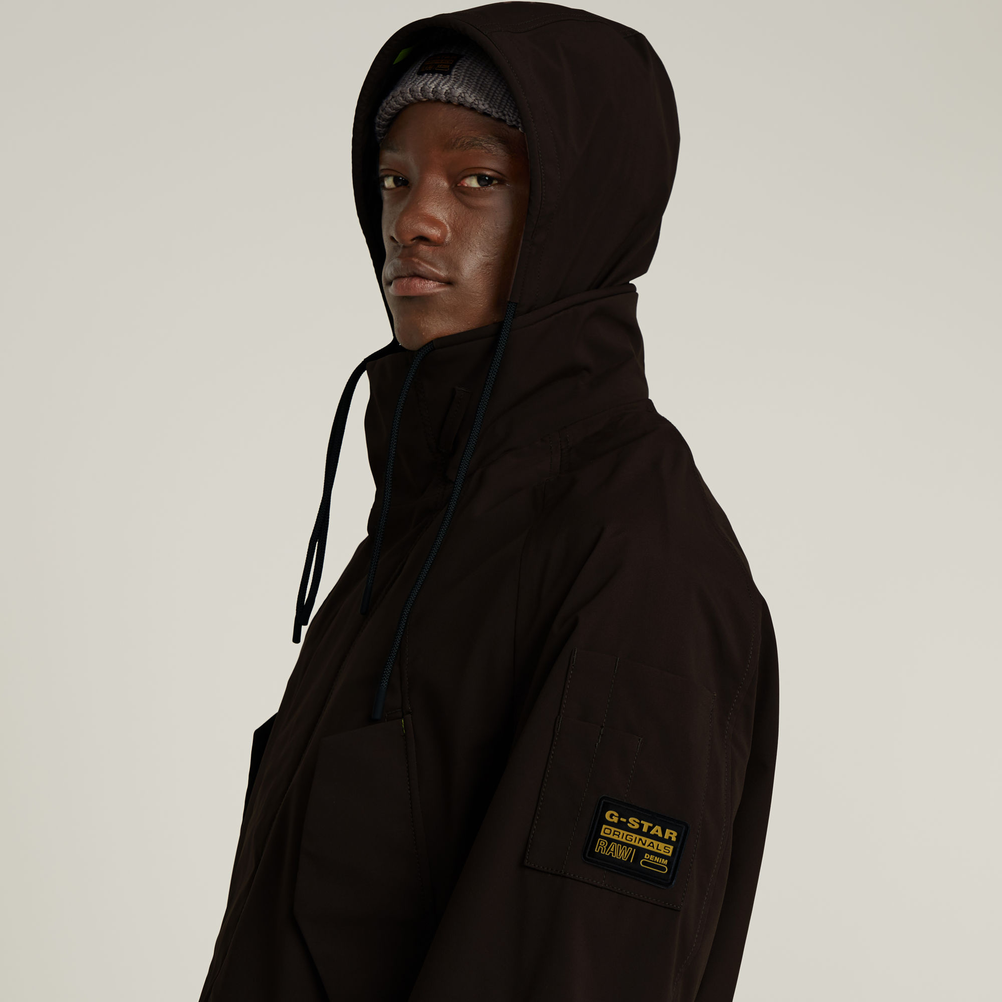 G-Star RAW Toolbox Shell Jack Meerkleurig Heren