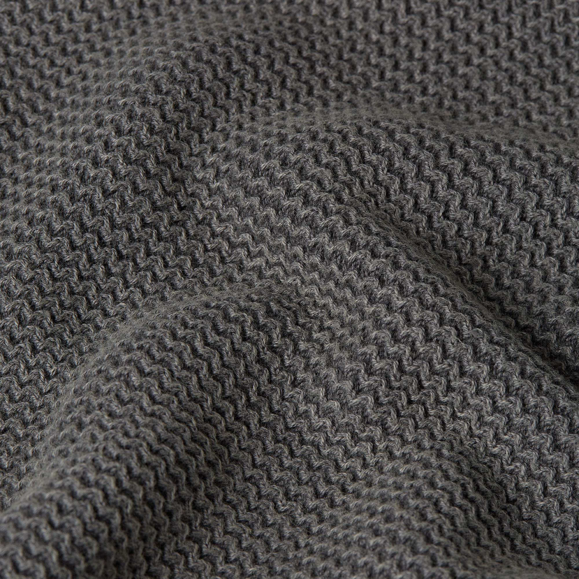G-Star RAW Serrated Gebreide Trui Grijs Heren