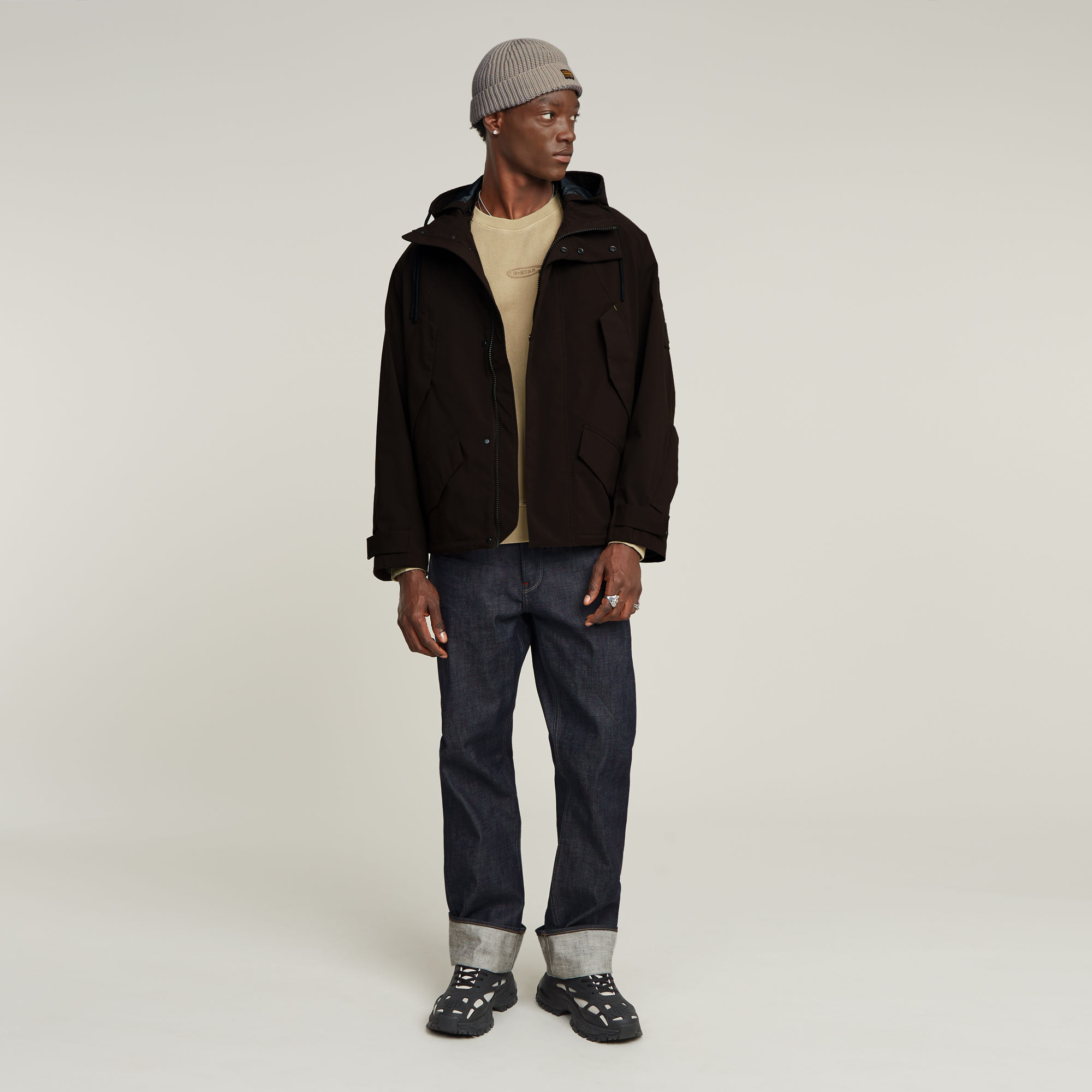 G-Star RAW Toolbox Shell Jack Meerkleurig Heren