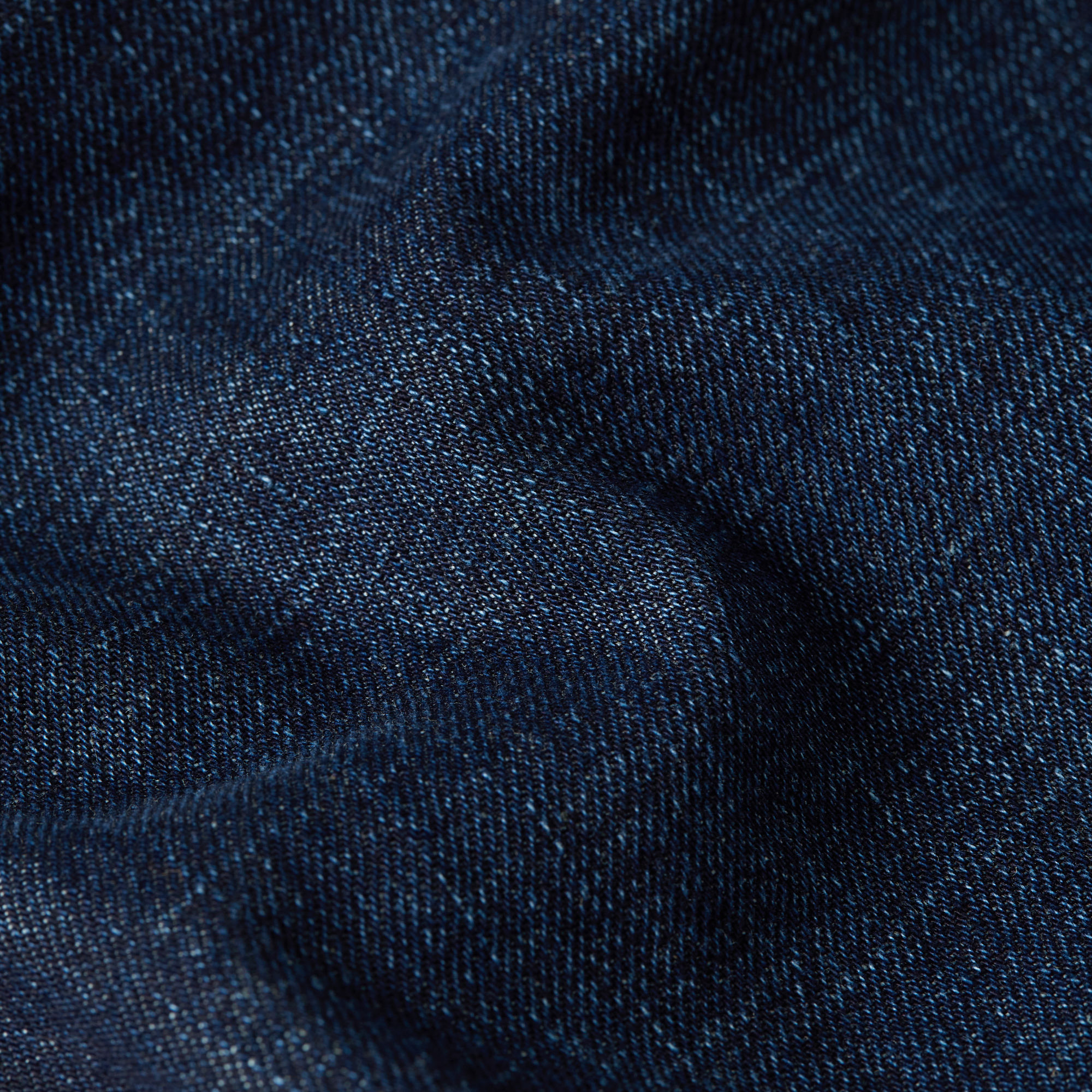 G-Star RAW 3301 Straight Jeans Donkerblauw Heren