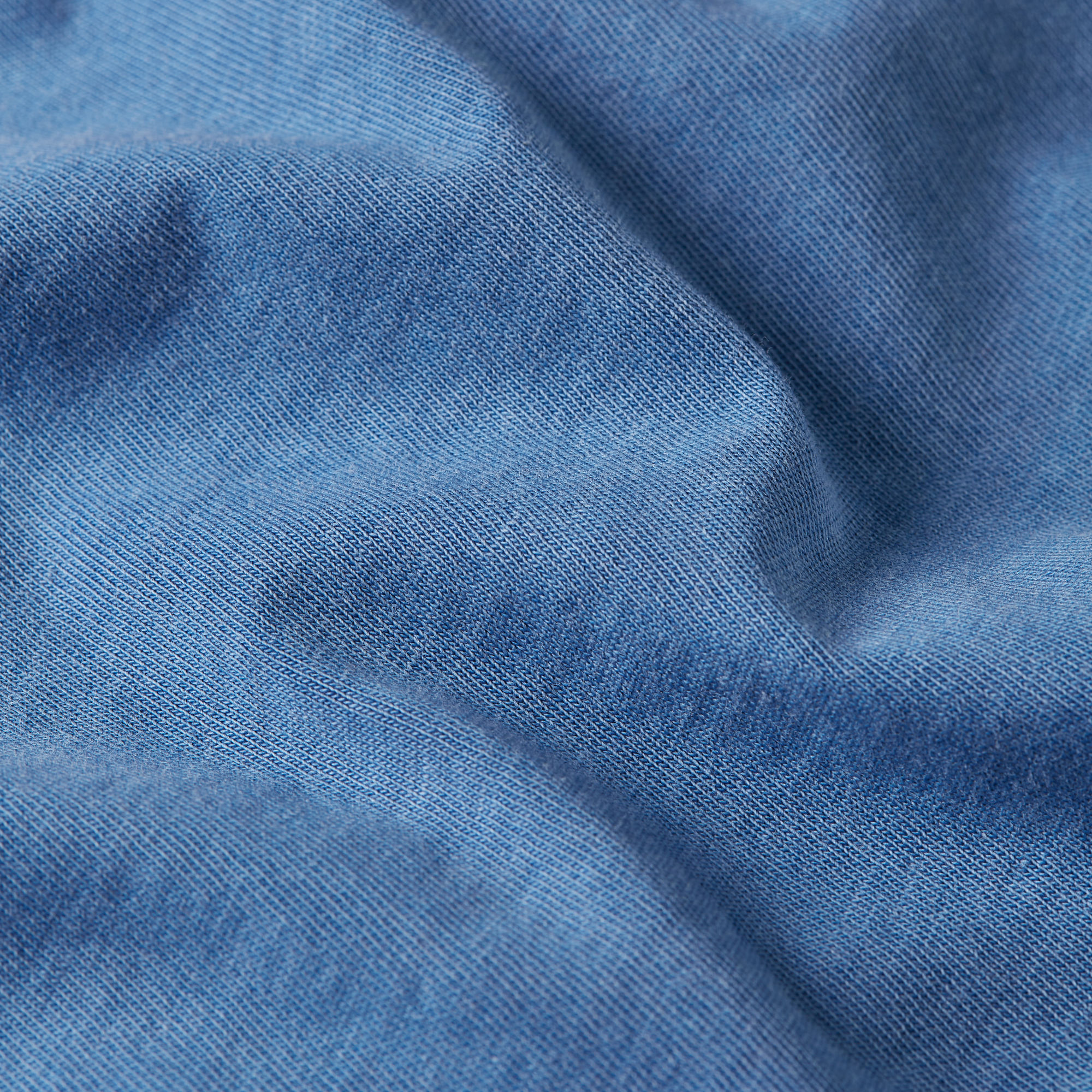 G-Star RAW Lash T-Shirt Midden blauw Heren