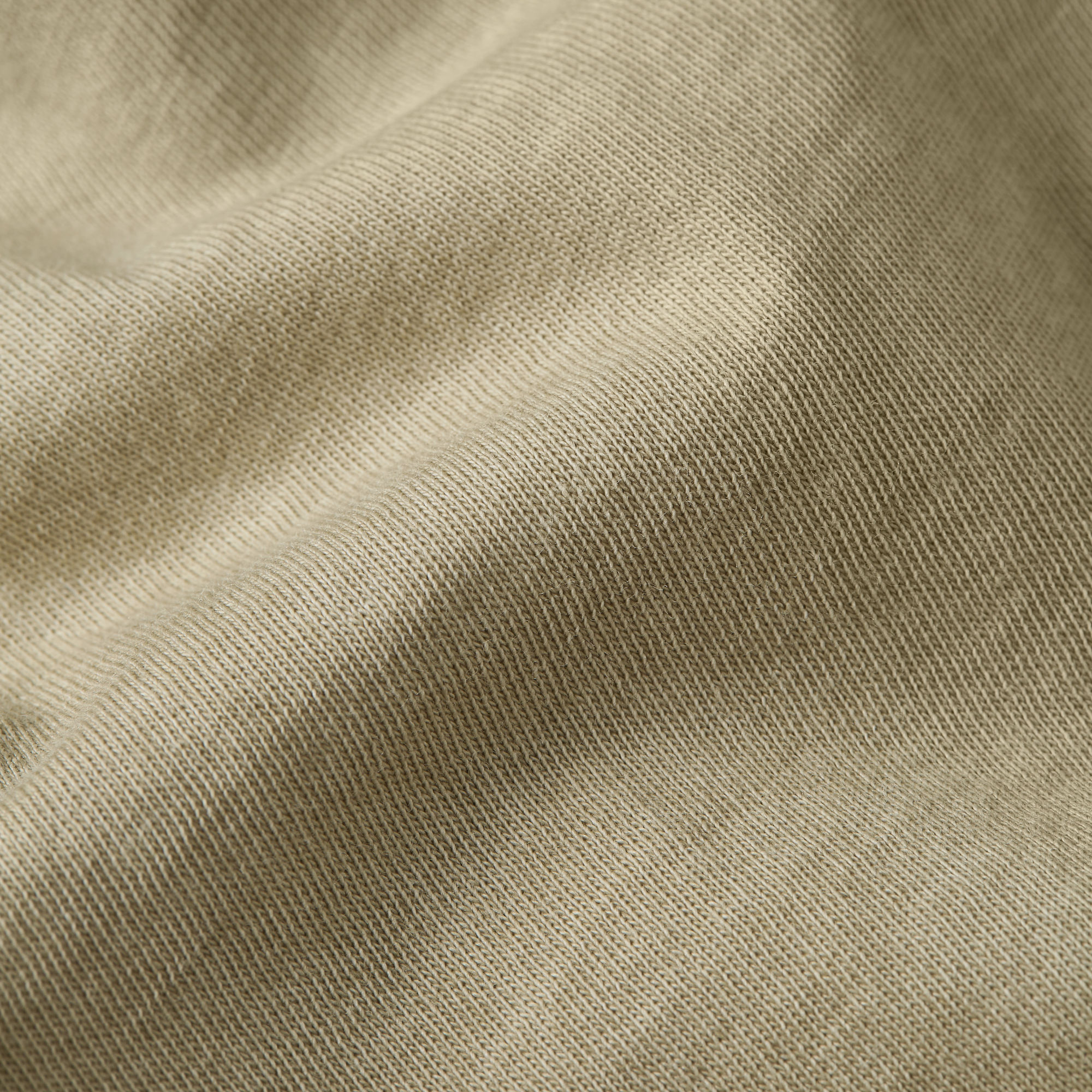 G-Star RAW Overdyed Front Seam Top Beige Dames