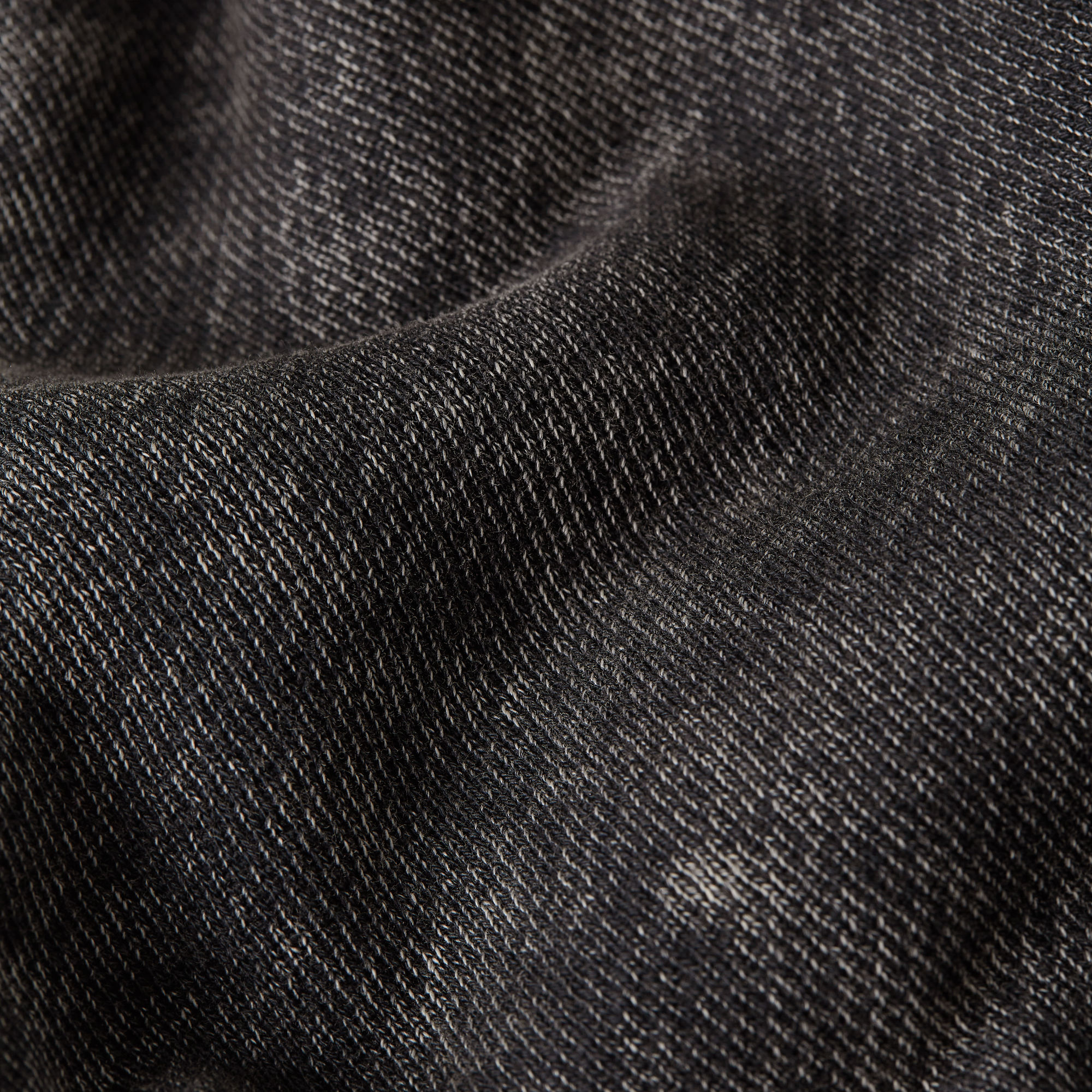 G-Star RAW Overdyed Sweat Short Grijs Dames