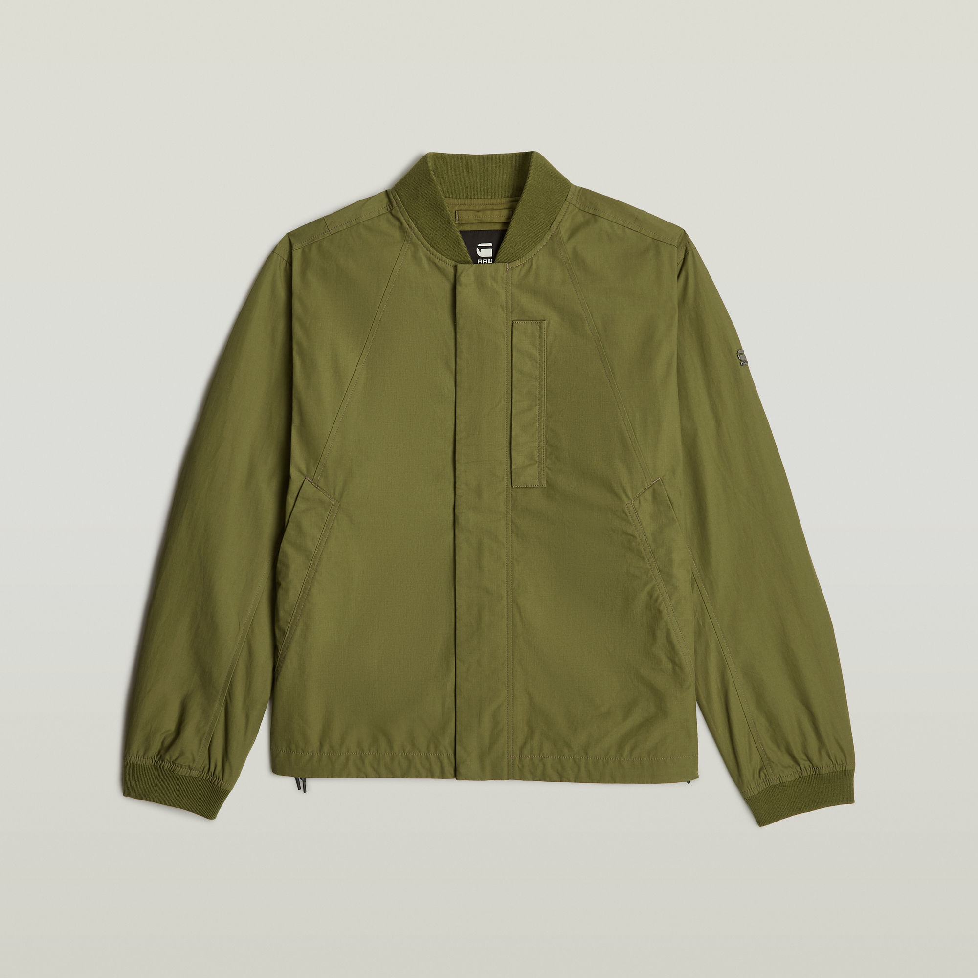 G-Star RAW Lichtgewicht Bomberjack Groen Heren