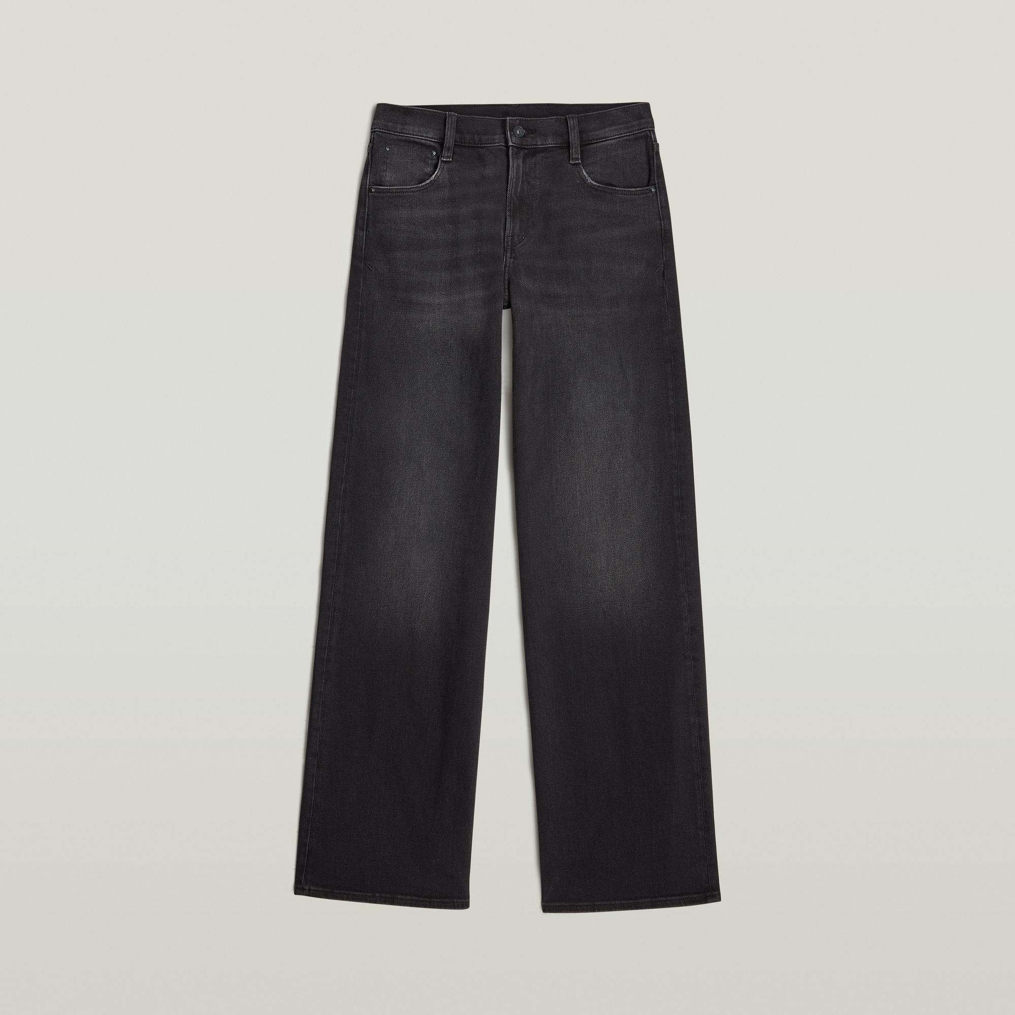 G-Star RAW Judee Loose Jeans Zwart Dames