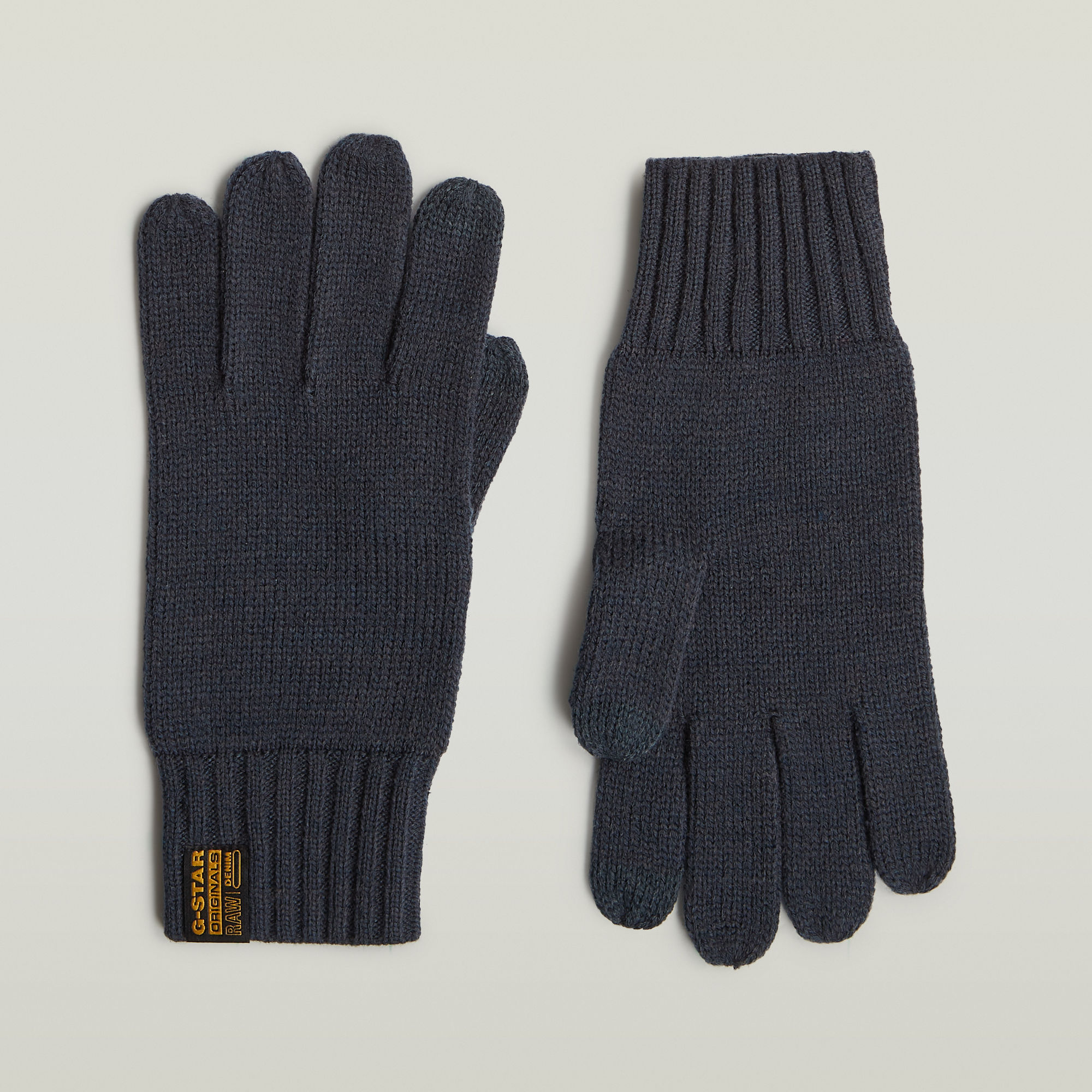 

Effo Gloves - Dark blue - Men