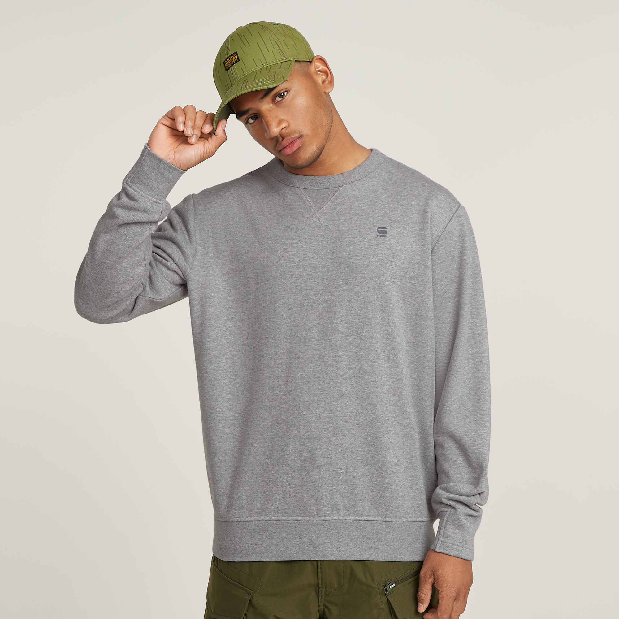 G-Star RAW Originals Baseball Cap Meerkleurig Heren