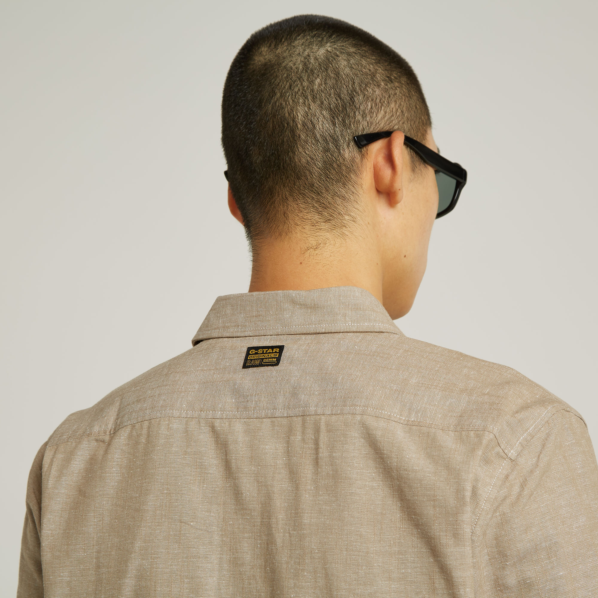 G-Star RAW Marine Slim Shirt Meerkleurig Heren