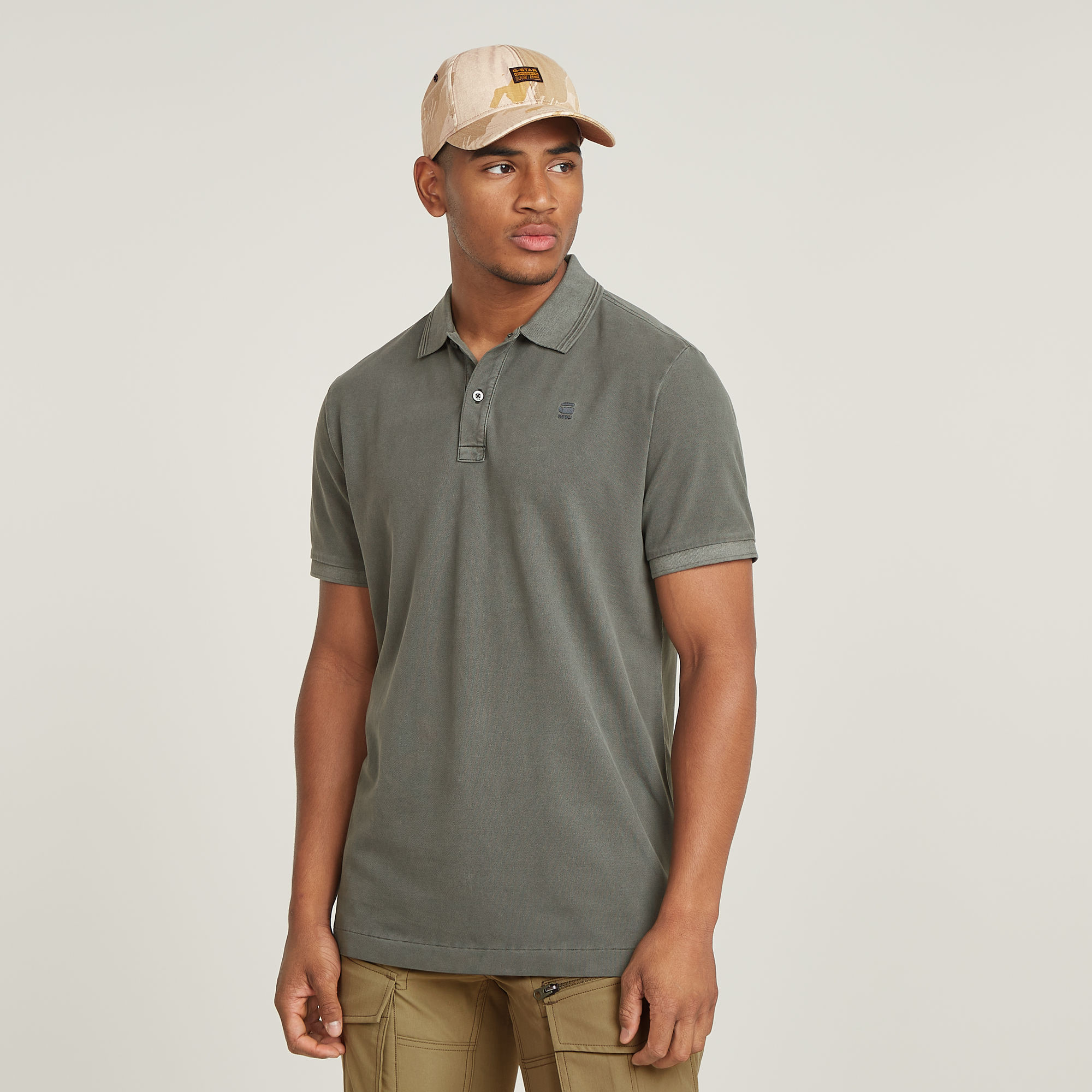 G-Star RAW Originals Baseball Cap Meerkleurig Heren