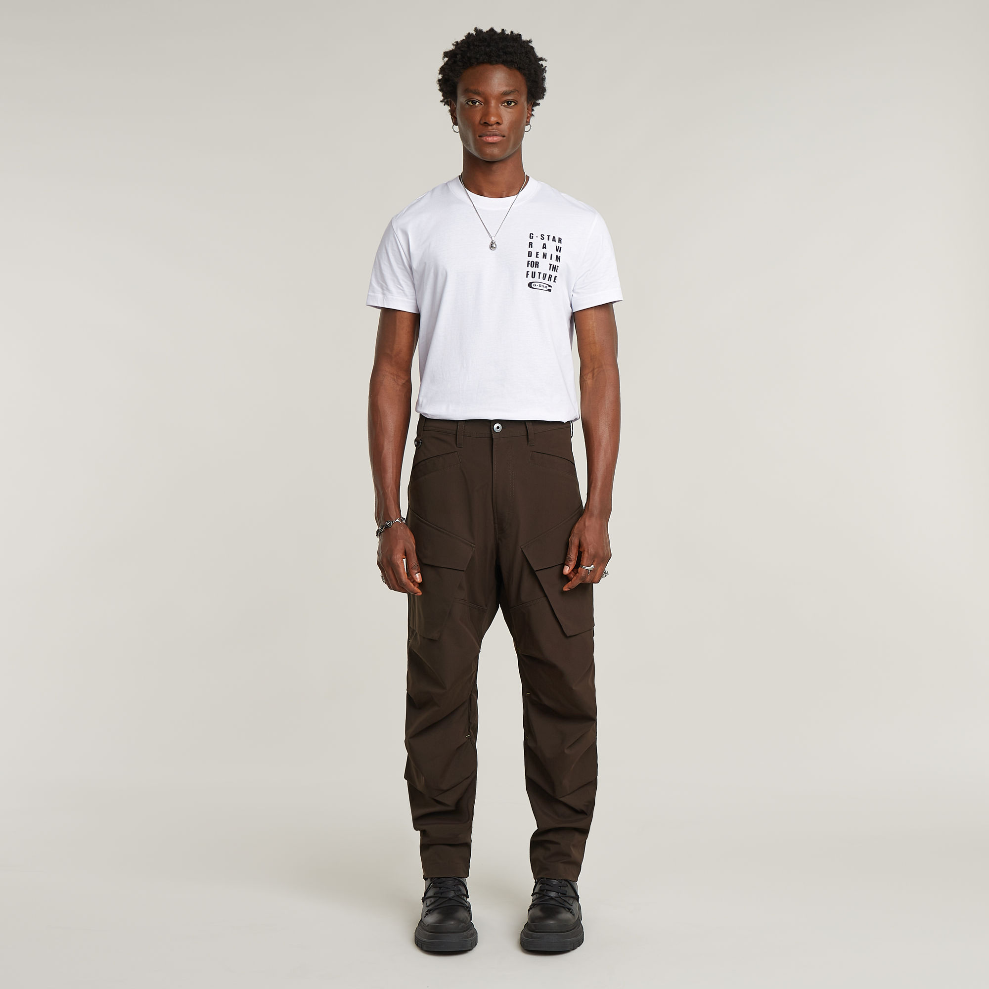 G-Star RAW Toolbox 3D Cargobroek Meerkleurig Heren