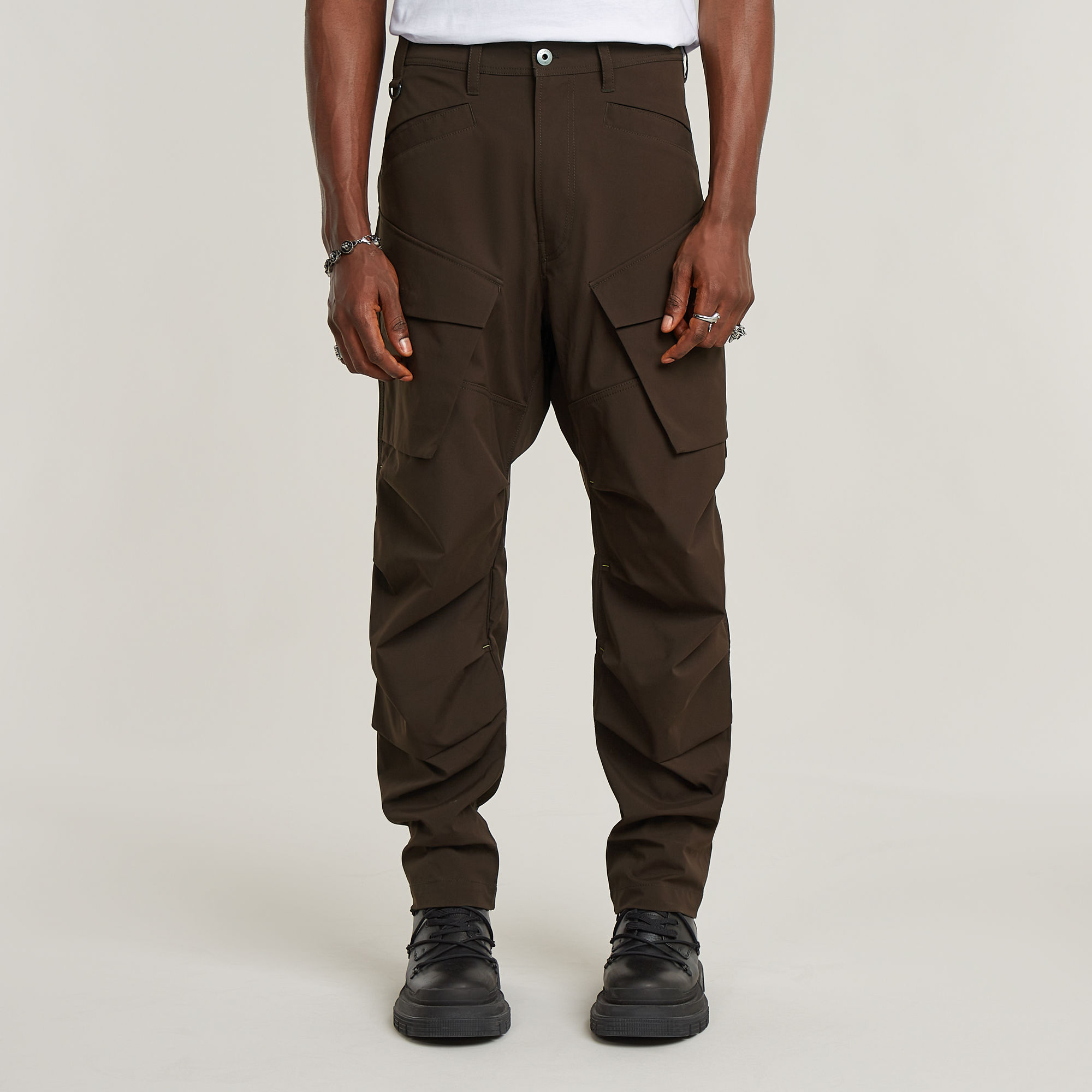 

Toolbox 3D Cargo Pants - Multi color - Men