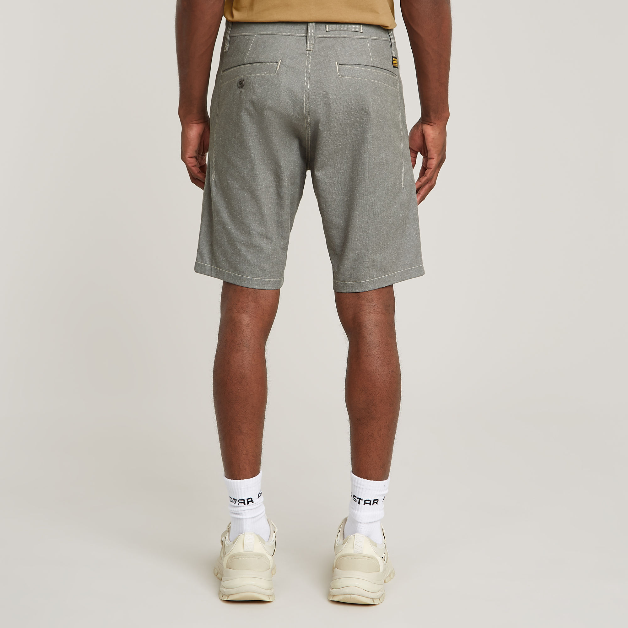 G-Star RAW Bronson 3.0 Slim Chino Short Meerkleurig Heren