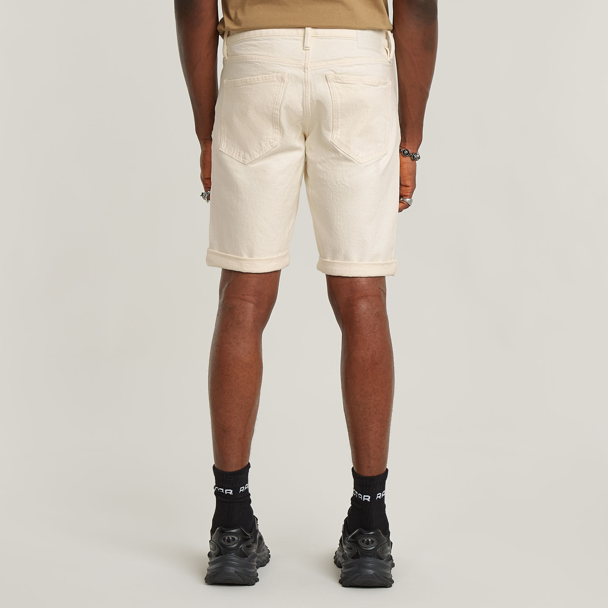 G-Star RAW Mosa Short Beige Heren
