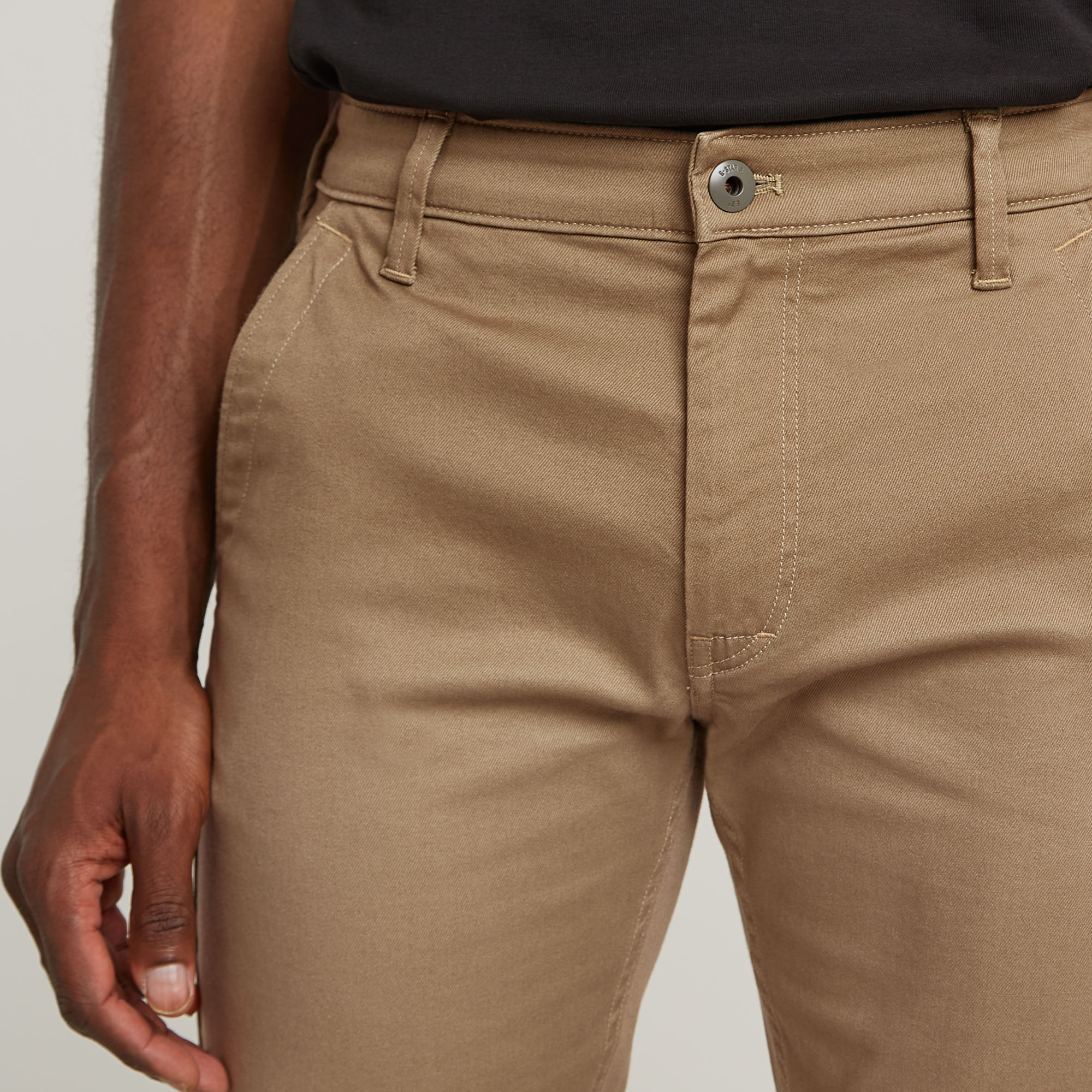 G-Star RAW Skinny Chino 3.0 Groen Heren