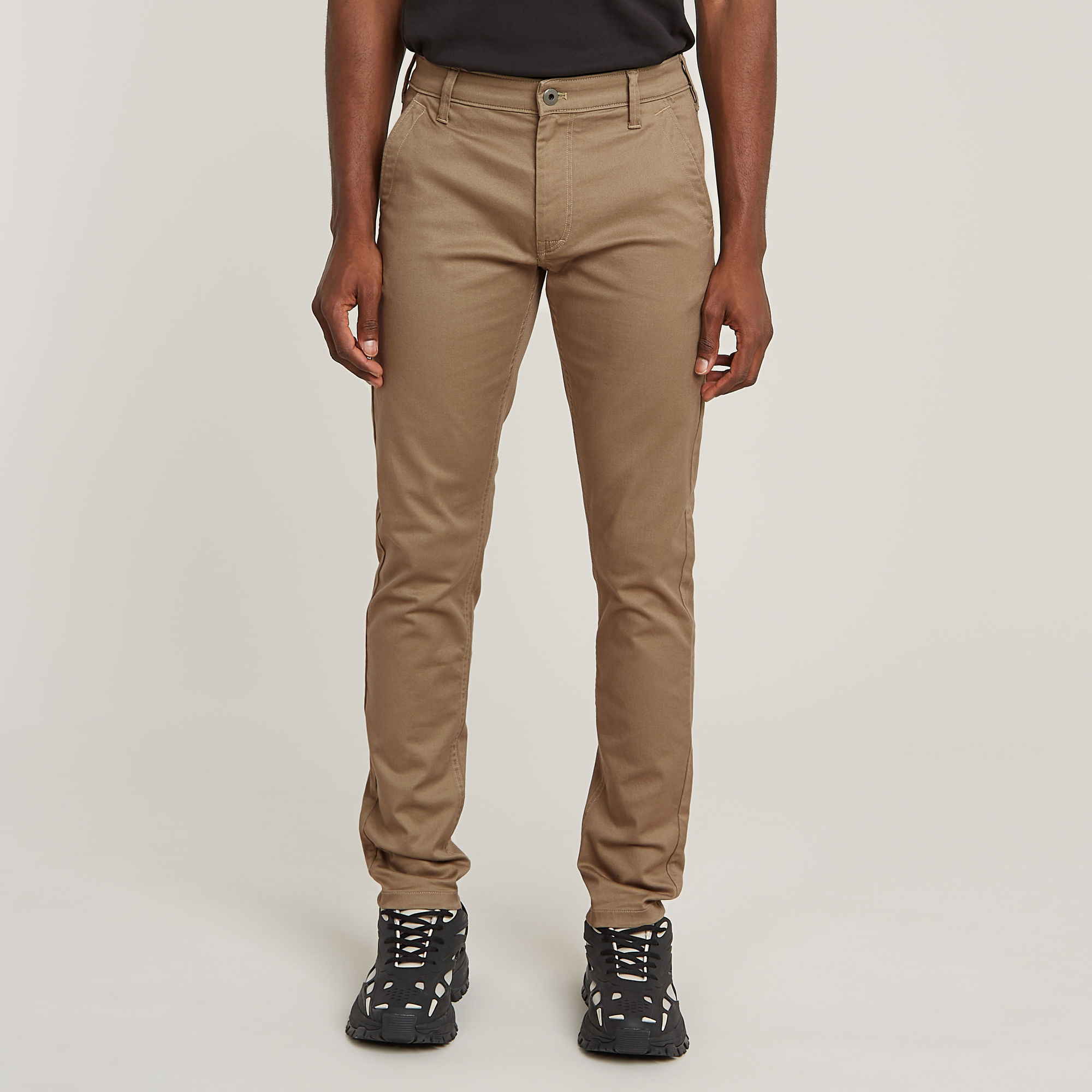 Chino Skinny 3.0 - Vert - Hommes - G-Star RAW - Modalova