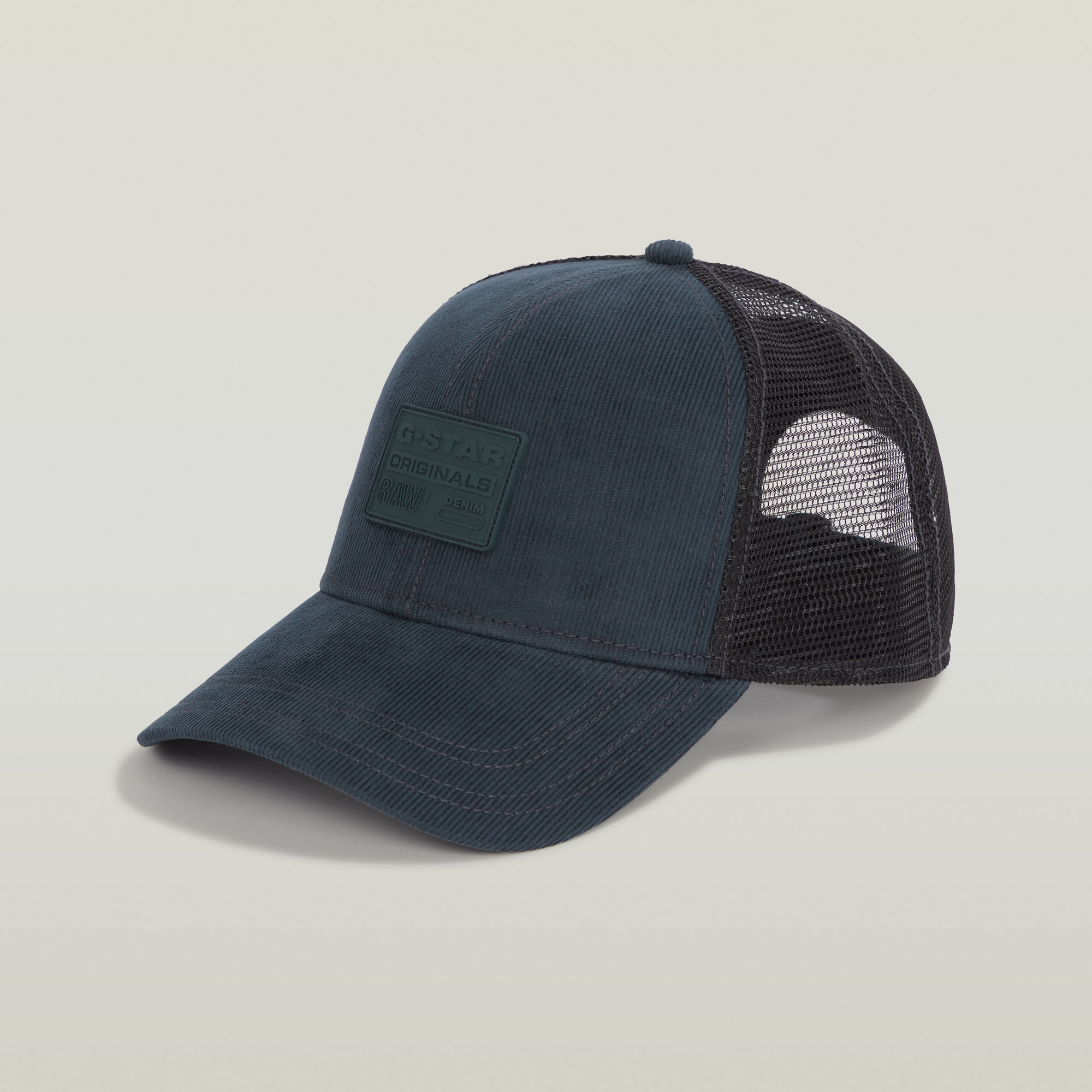 

Embro Baseball Trucker Cap - Dark blue - Men