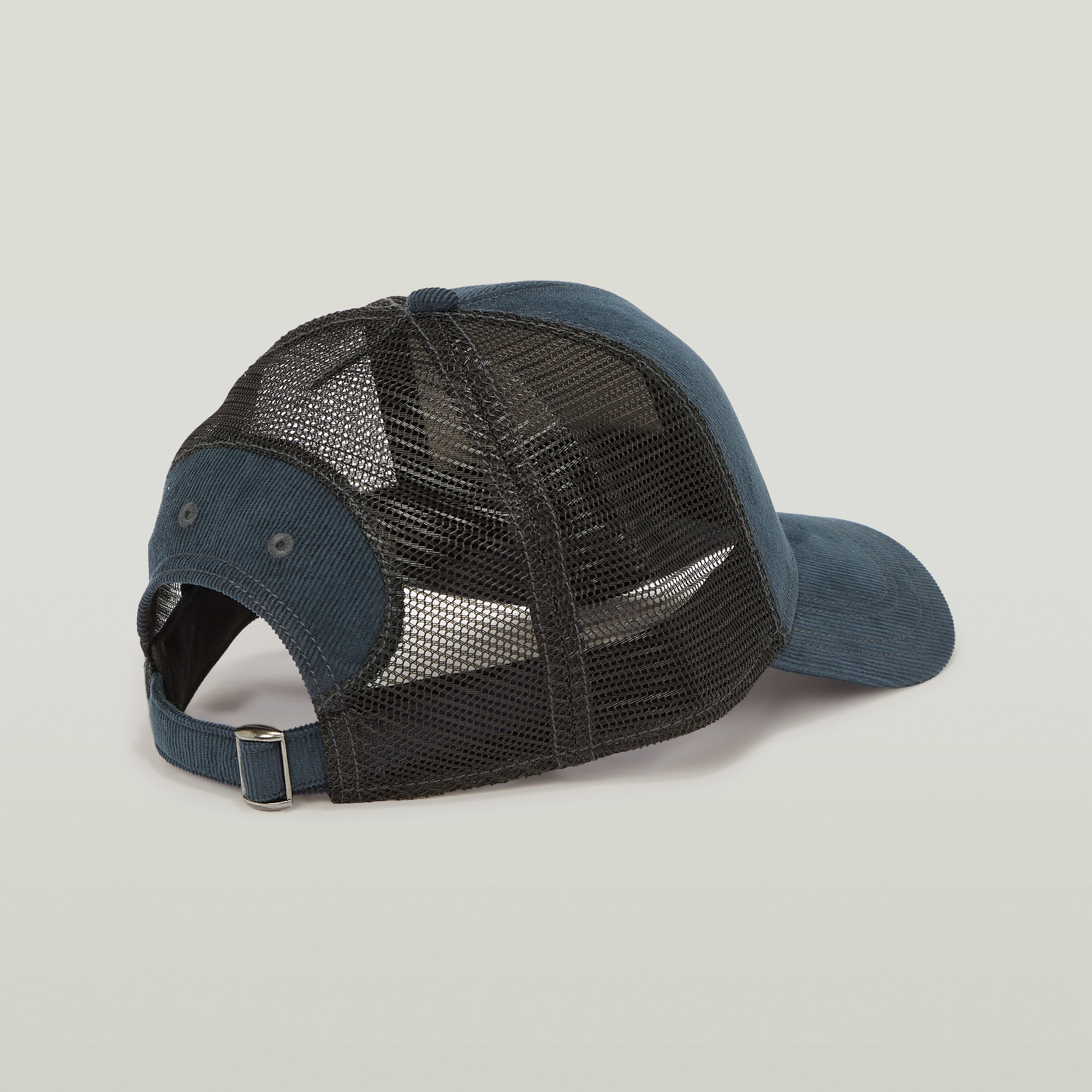 G-Star RAW Embro Baseball Trucker Cap Donkerblauw Heren