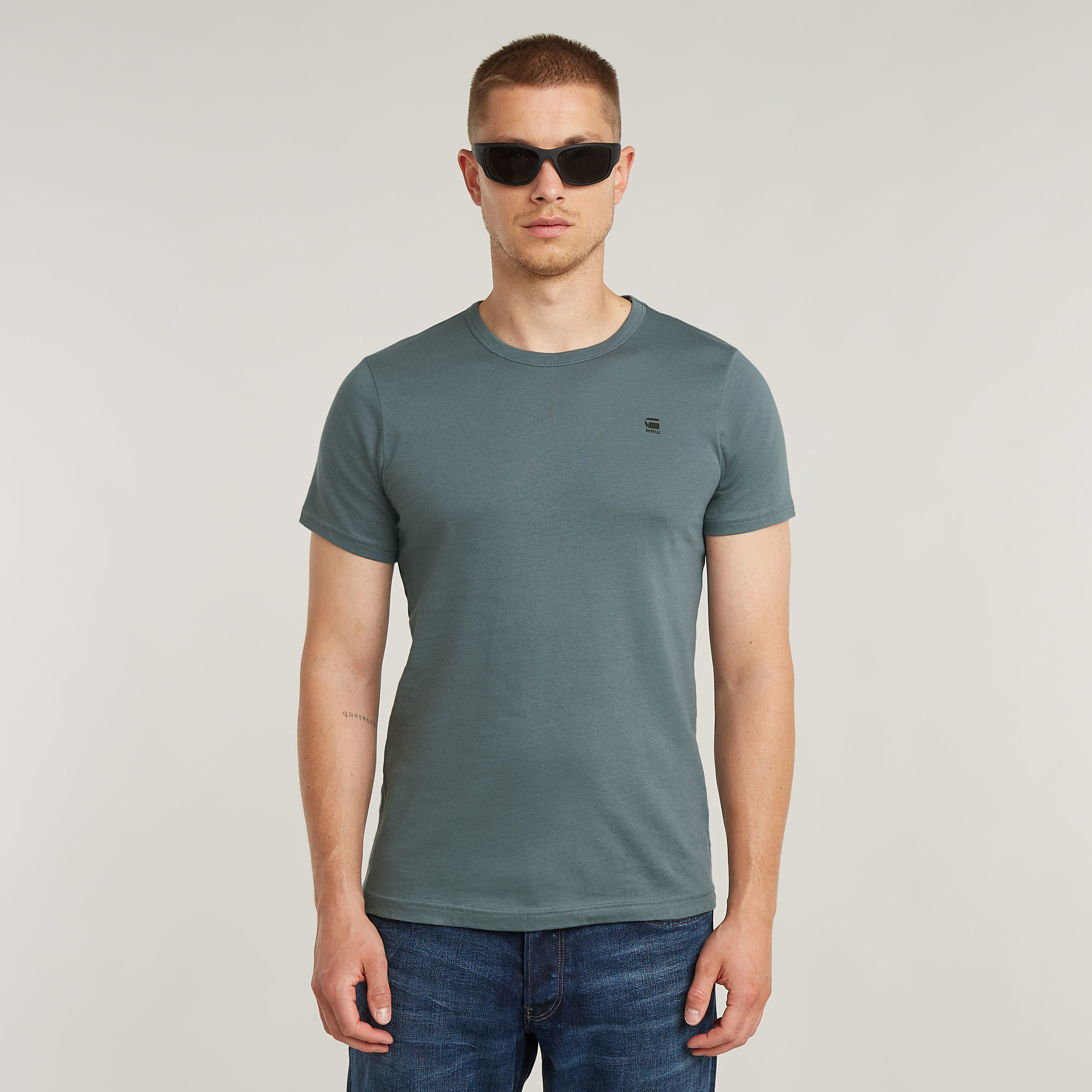 Daplin T-Shirt - Grau - Herren