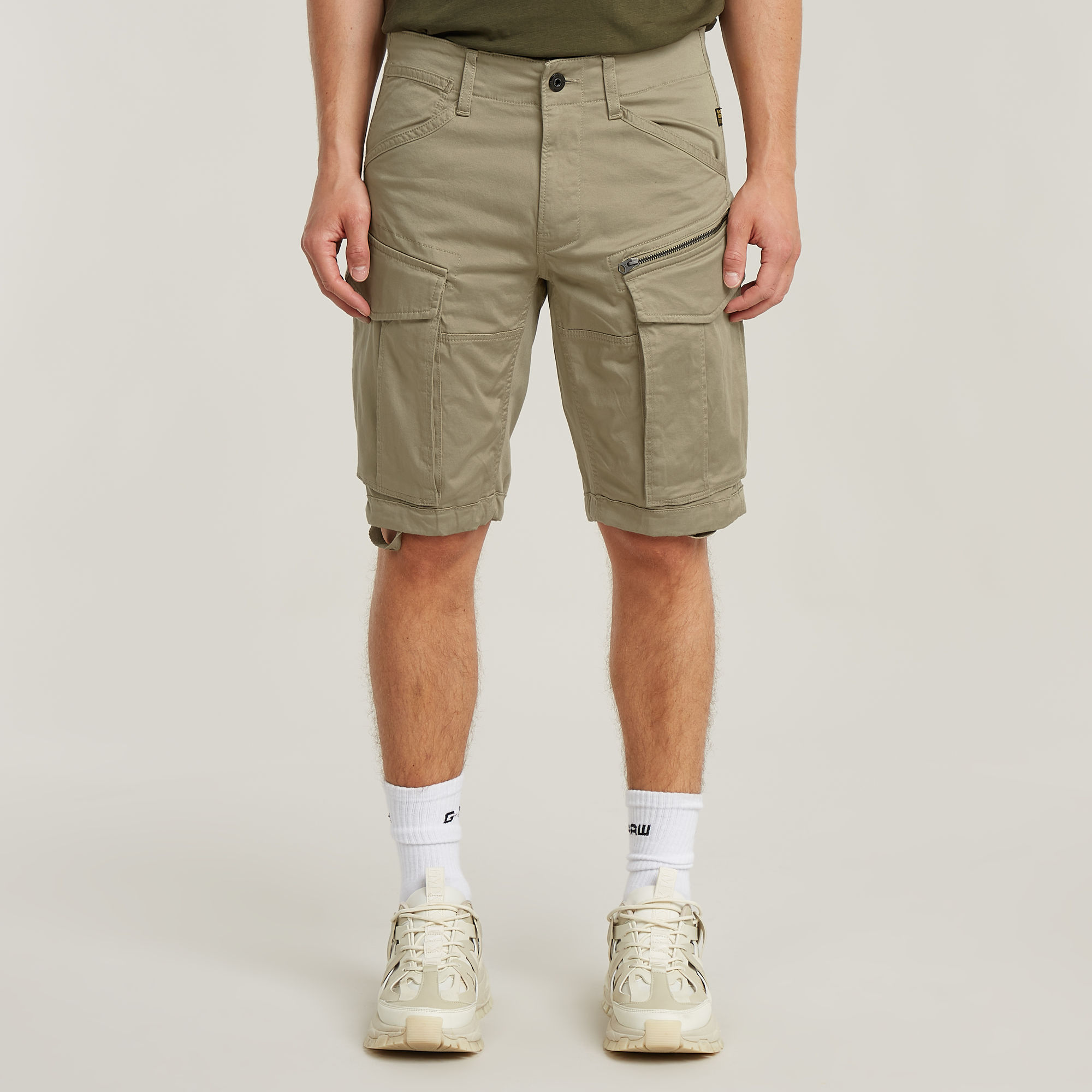 Short Rovic Zip Regular - s - G-Star RAW - Modalova