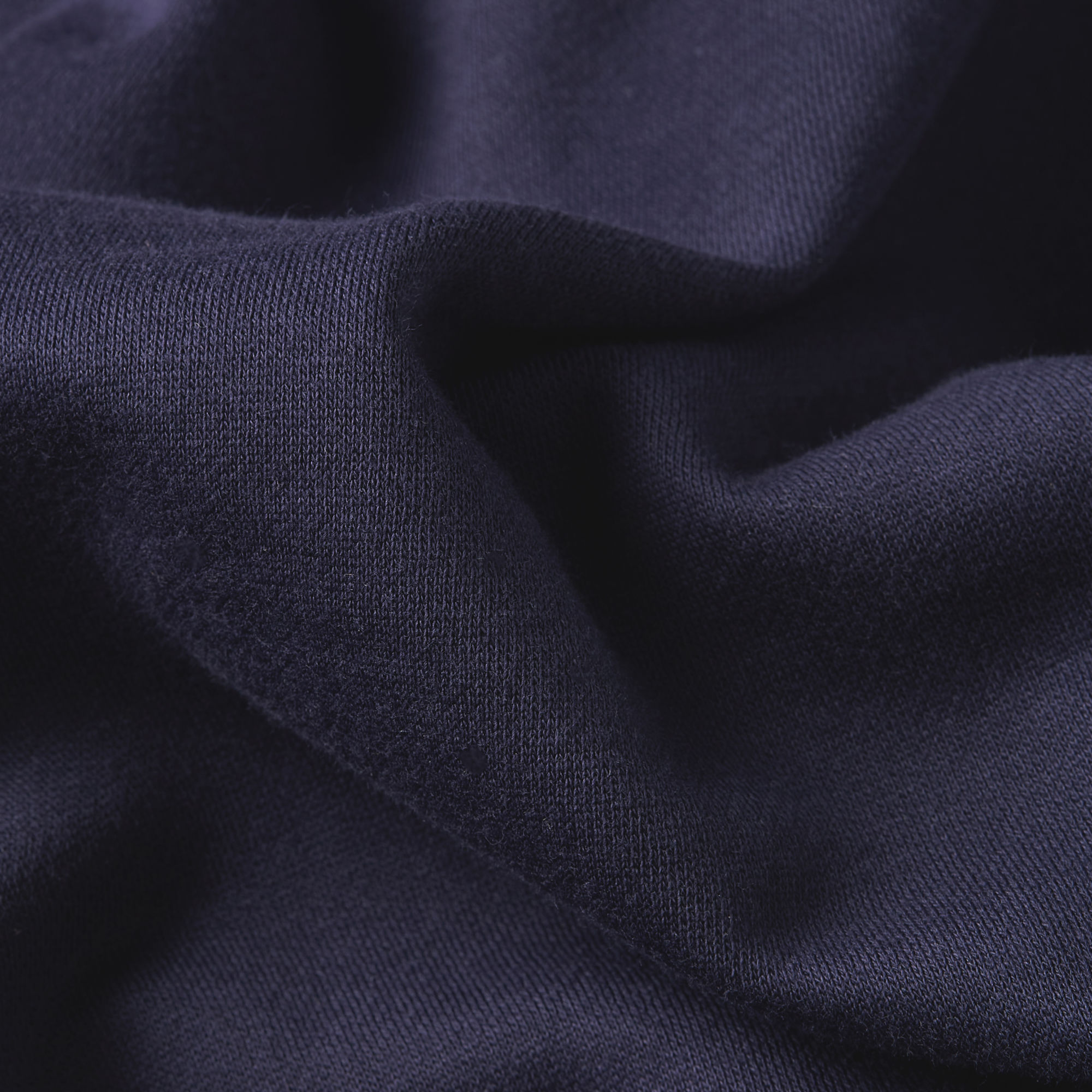 G-Star RAW Logo Crew Sweater Donkerblauw Dames
