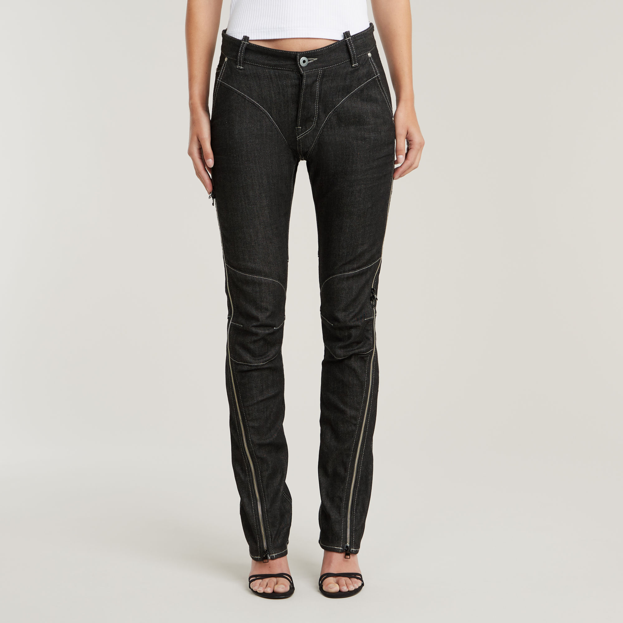 The Denim 001 Zip par Ottolinger - s - G-Star RAW - Modalova