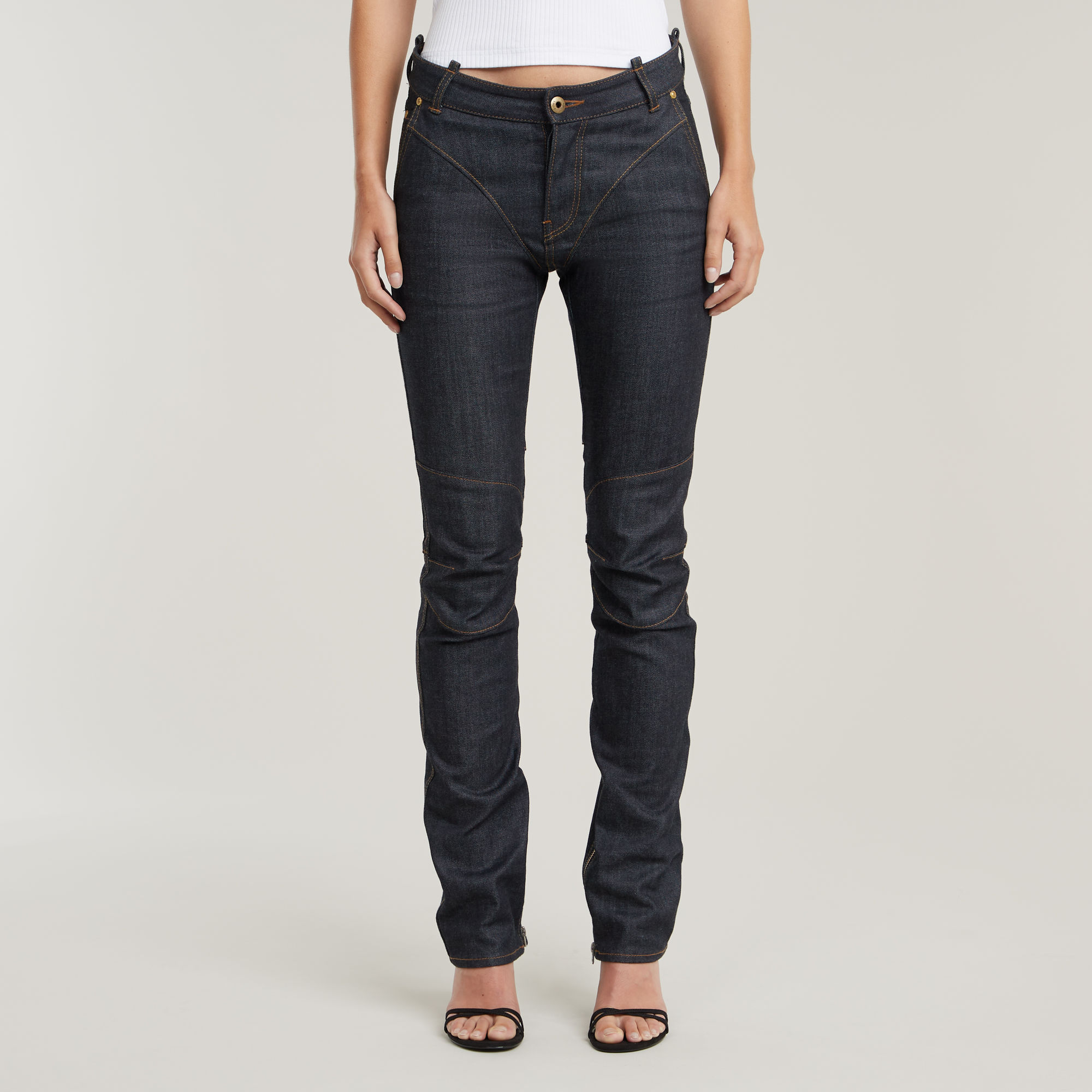 

The Denim 001 by Ottolinger - Dark blue - Women