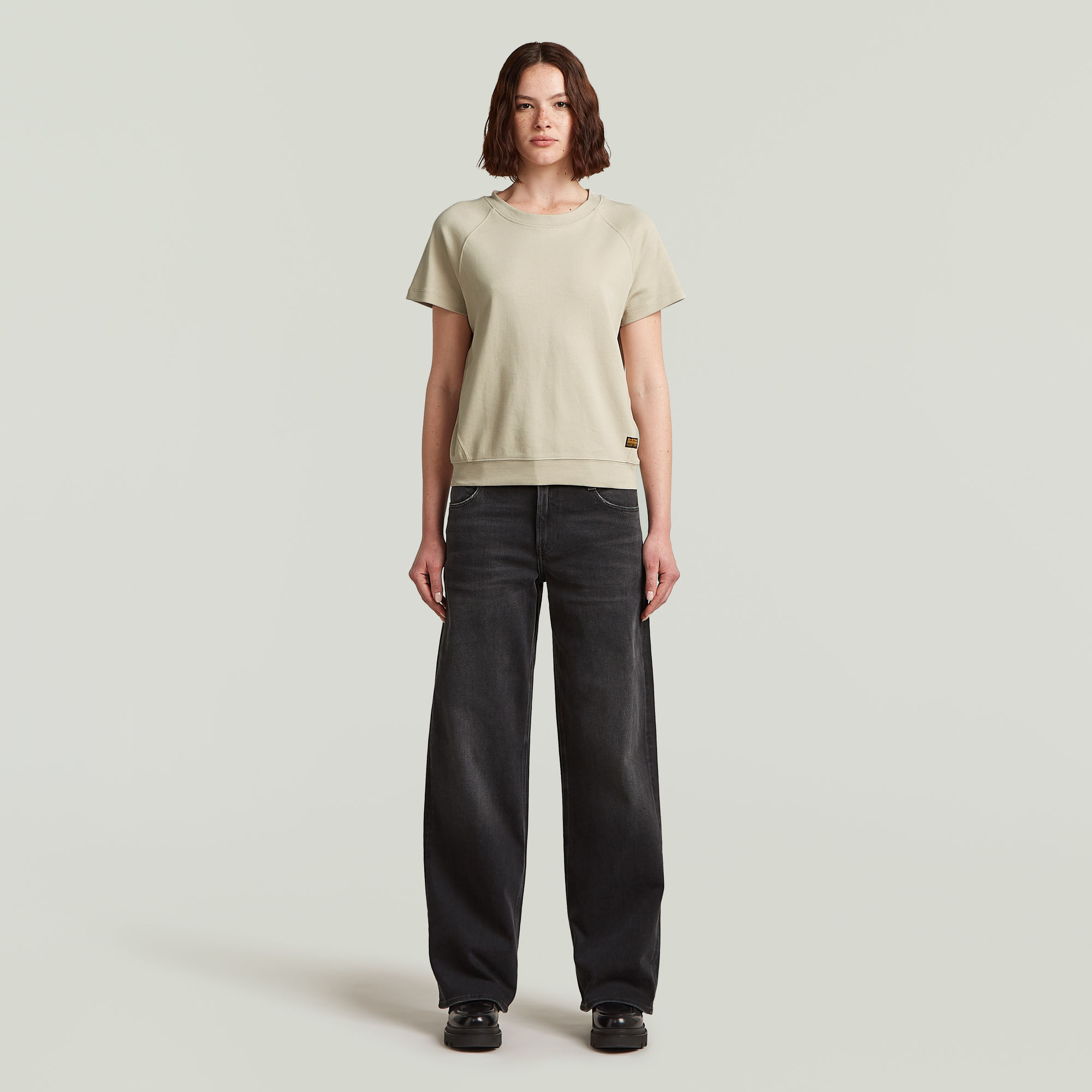 G-Star RAW Judee Loose Jeans Zwart Dames