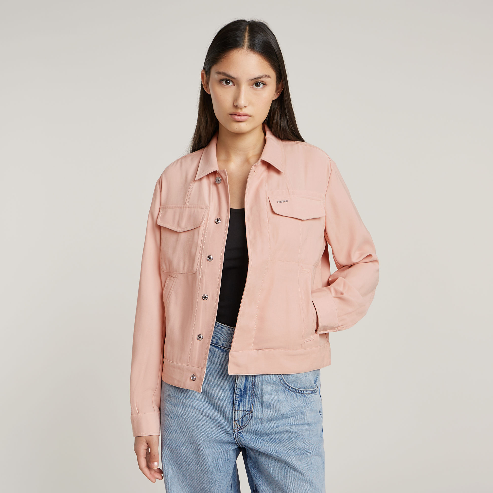 G-Star RAW Officer 3.0 Jack Roze Dames