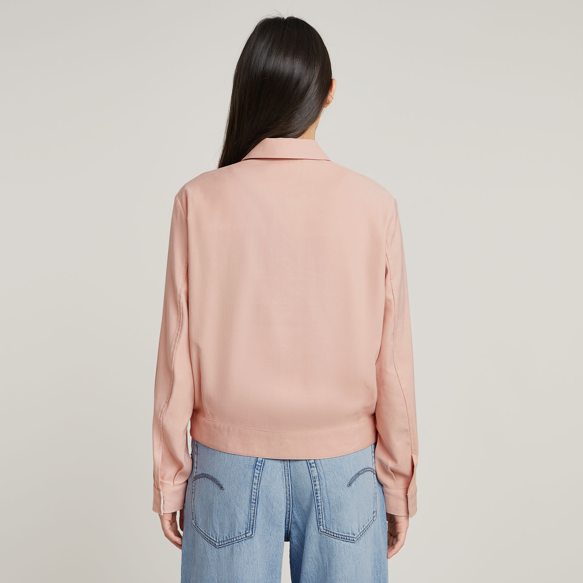 G-Star RAW Officer 3.0 Jack Roze Dames