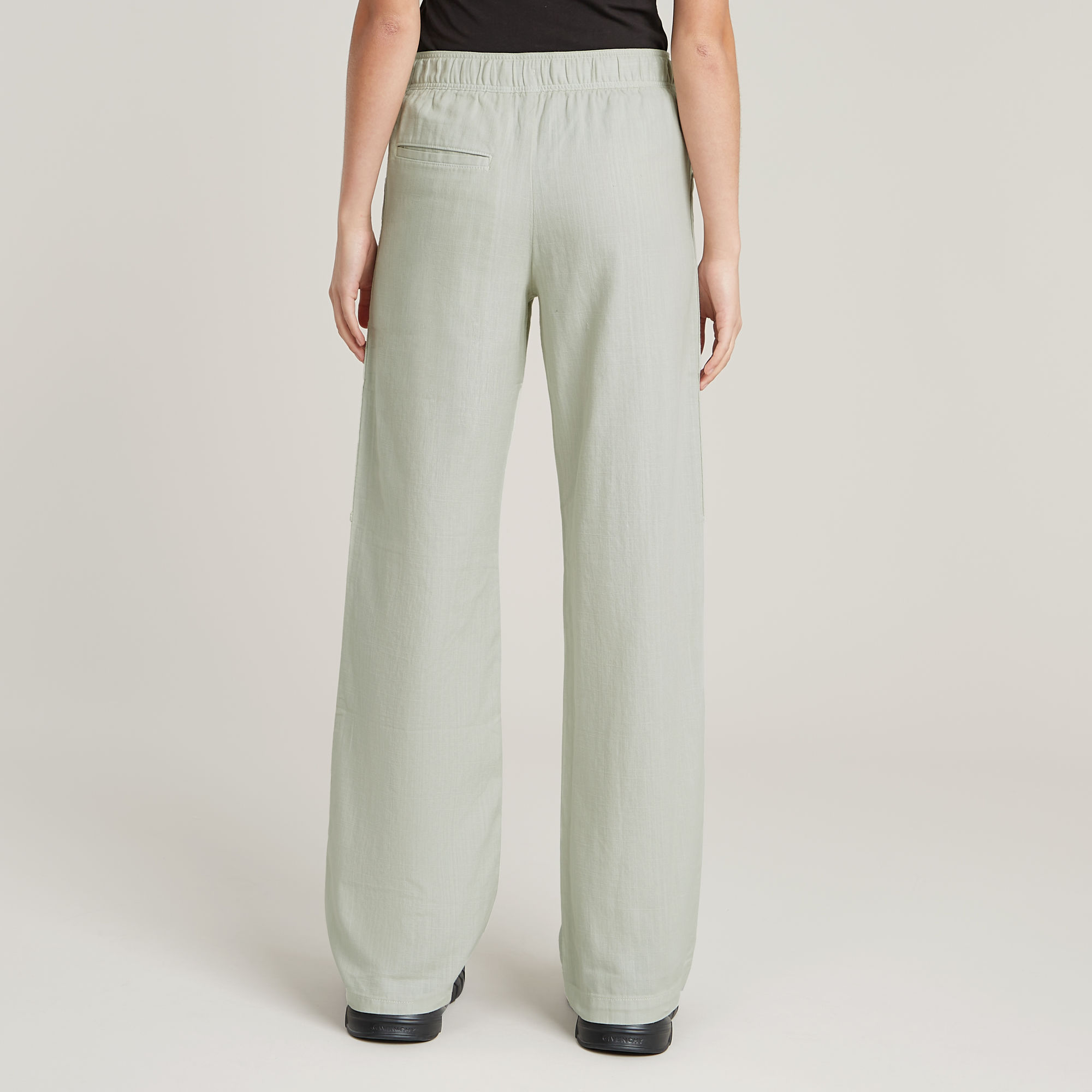 G-Star RAW Judee Cargotrainer Groen Dames