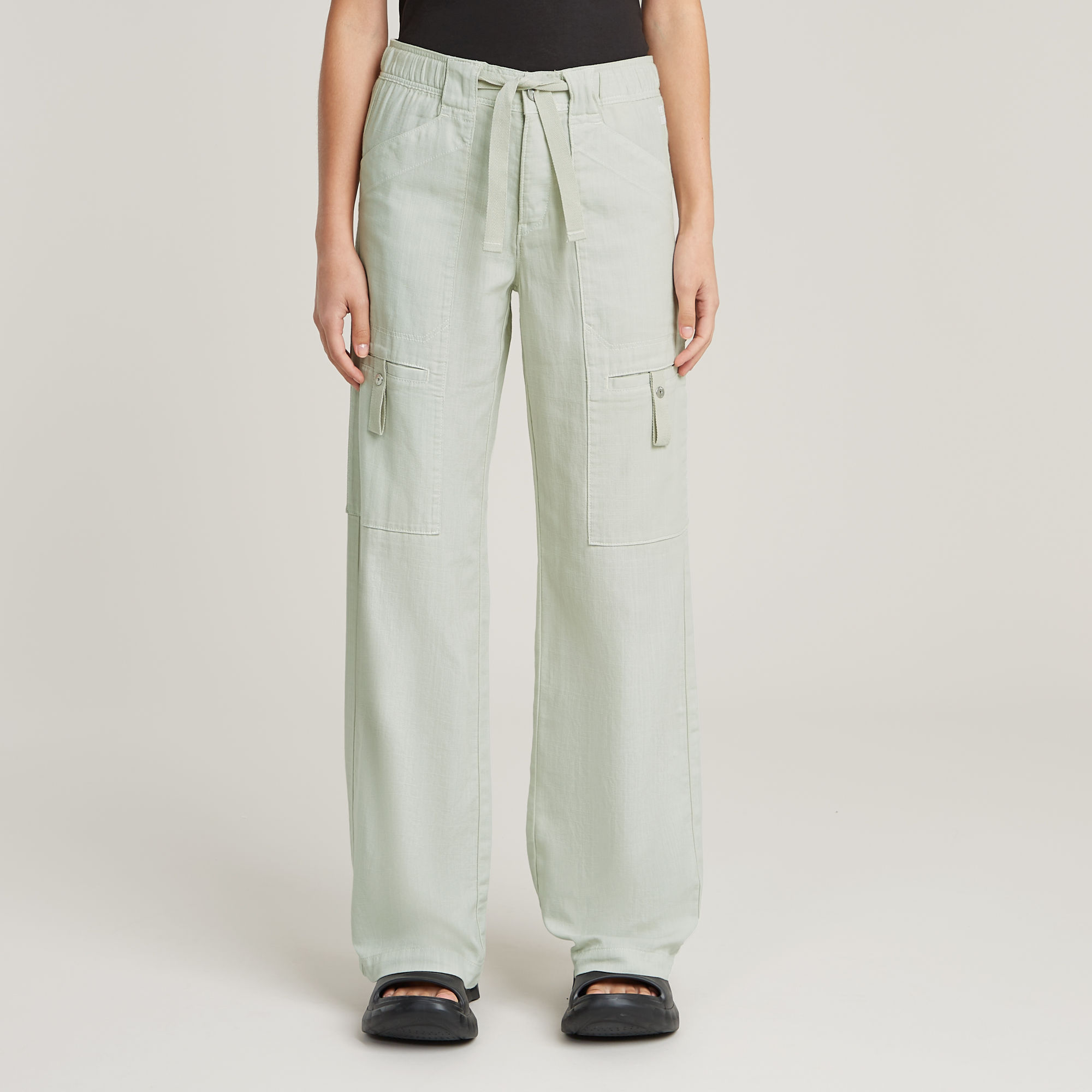 G-Star RAW Judee Cargotrainer - Groen - Dames