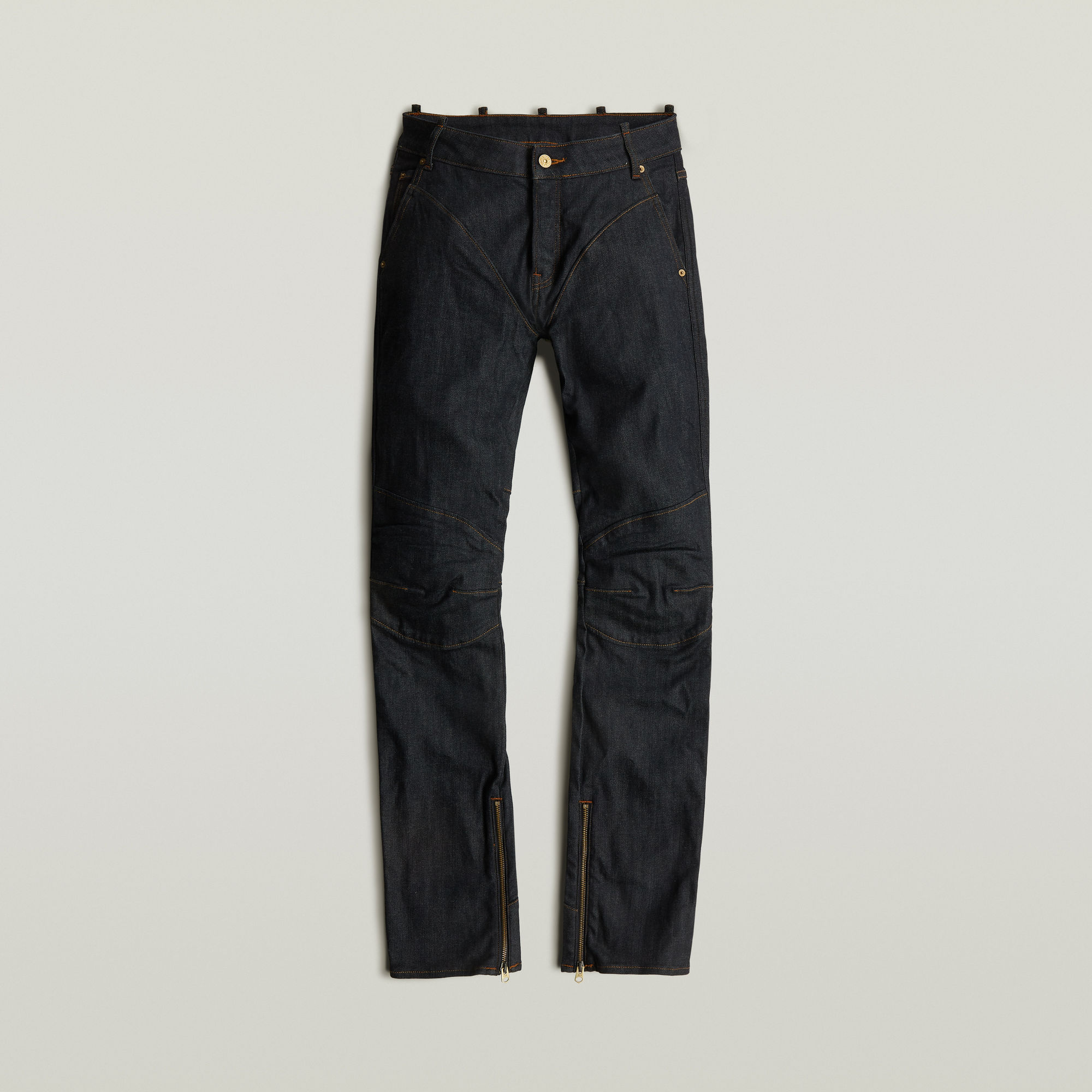 G-Star RAW The Denim 001 by Ottolinger Donkerblauw Dames
