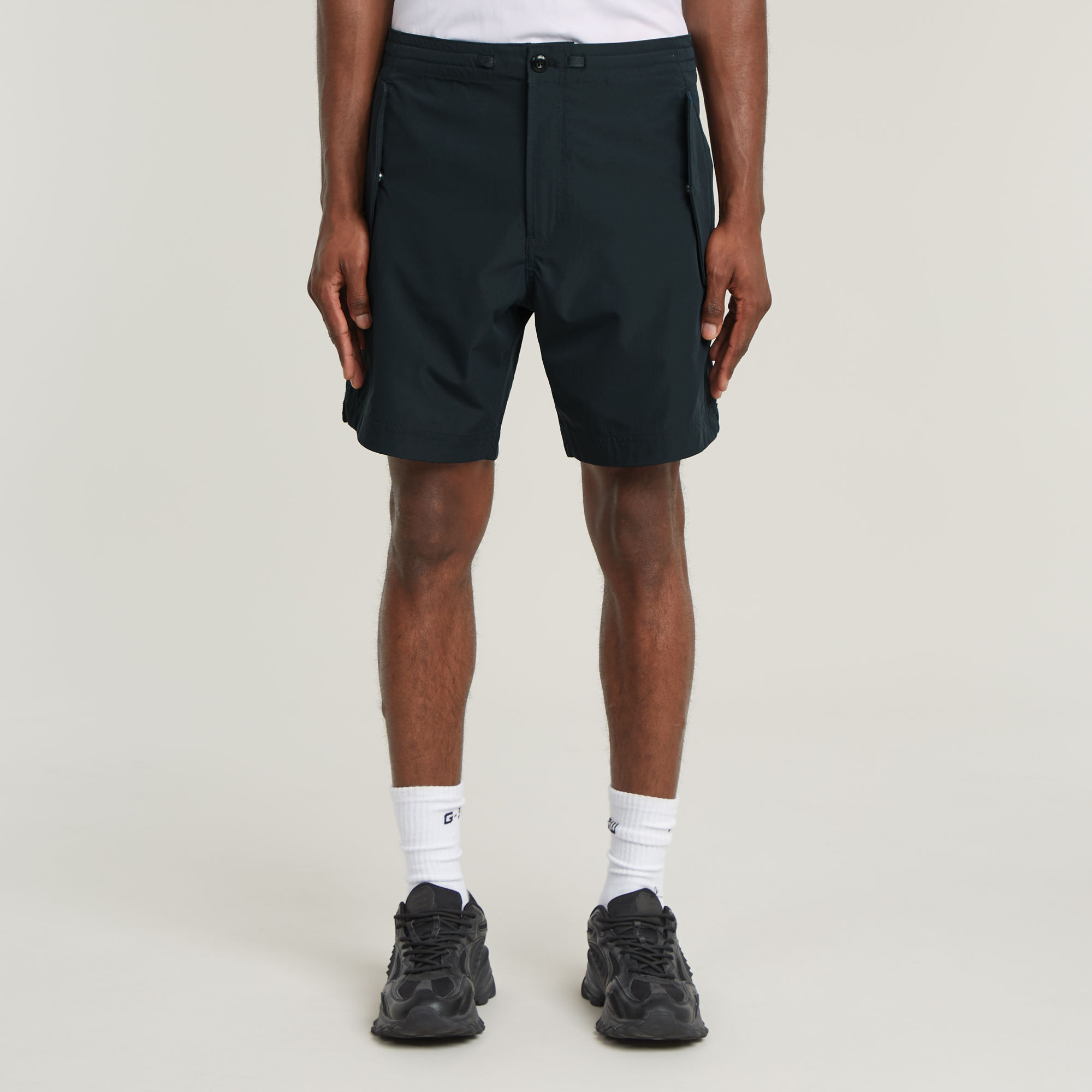 G-Star RAW Sport Trainer 2.0 Short - Donkerblauw - Heren