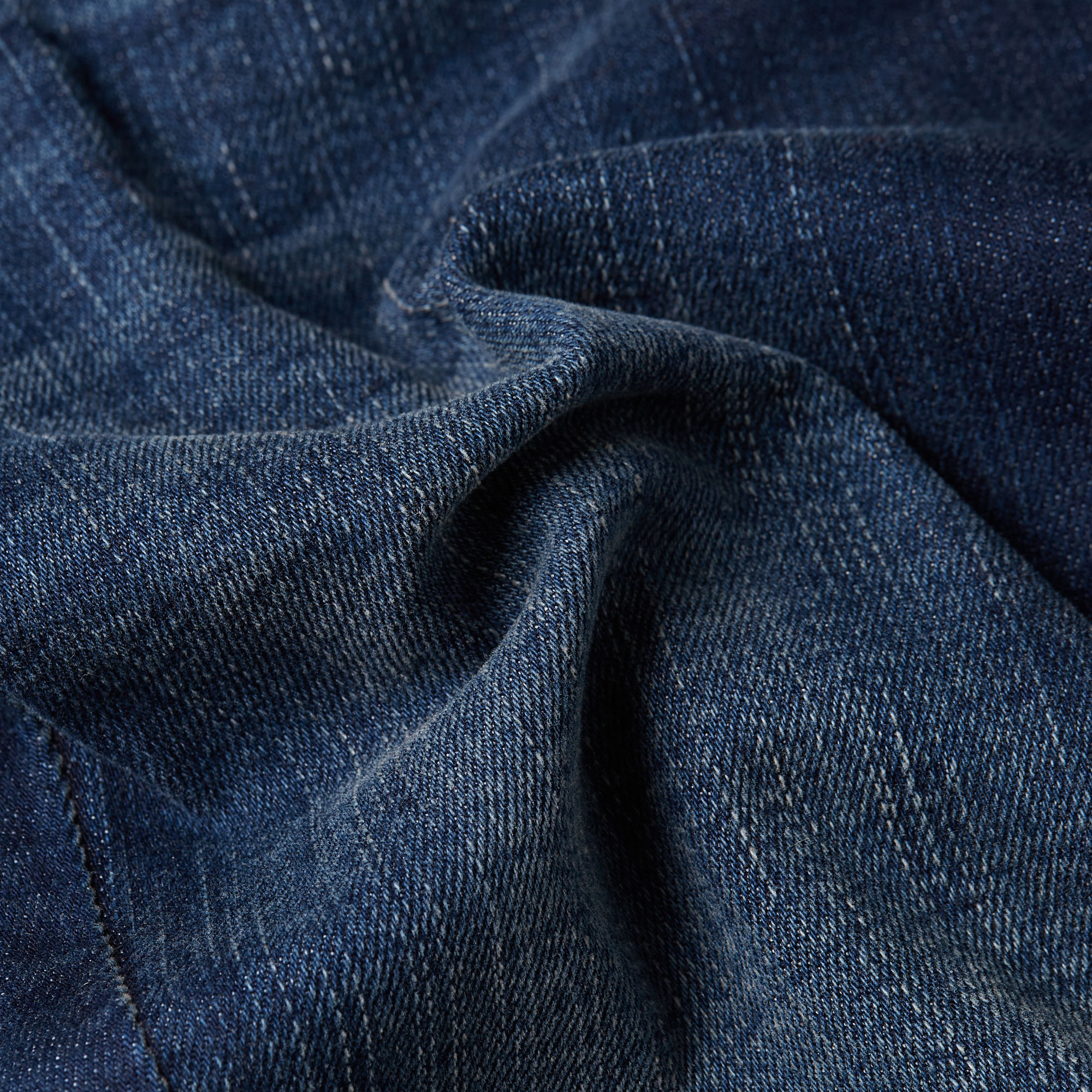 G-Star RAW Lhana Skinny Jeans Donkerblauw Dames