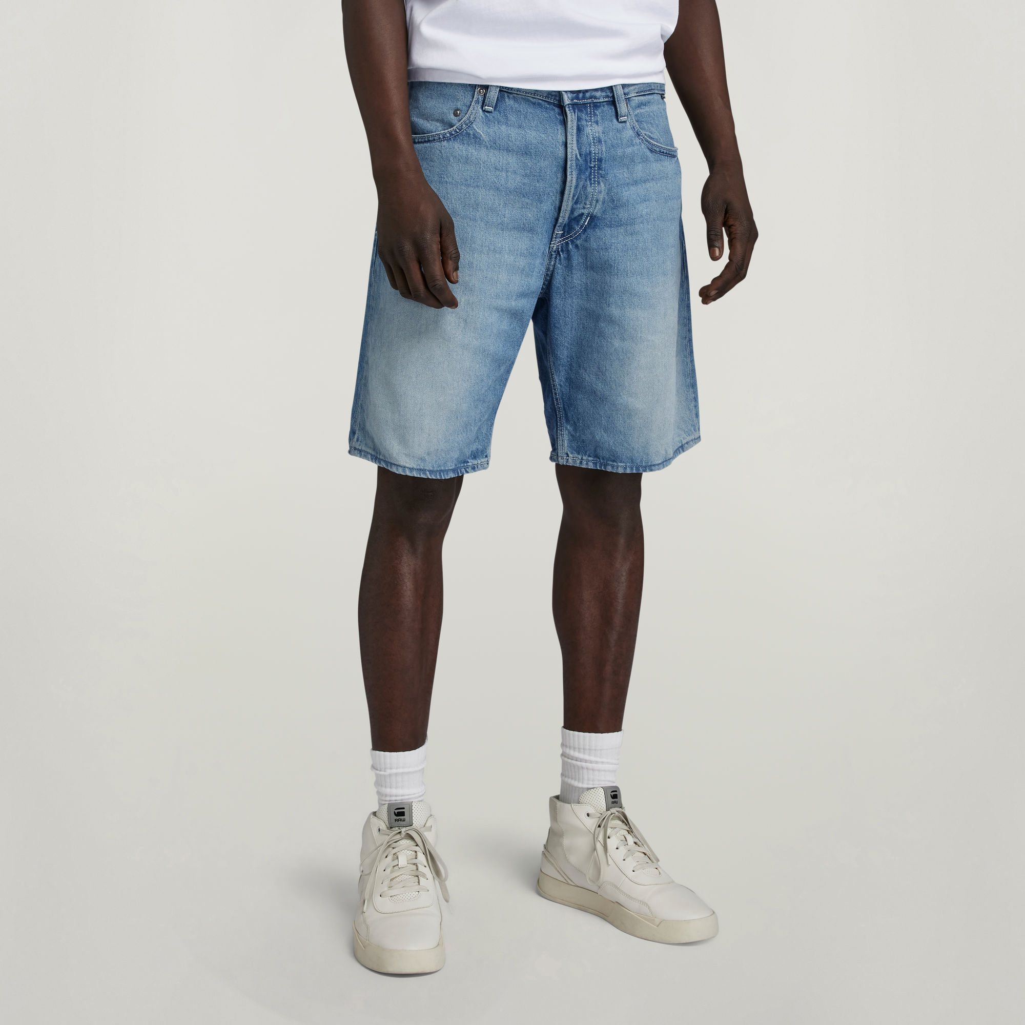 

Triple A Shorts - Light blue - Men