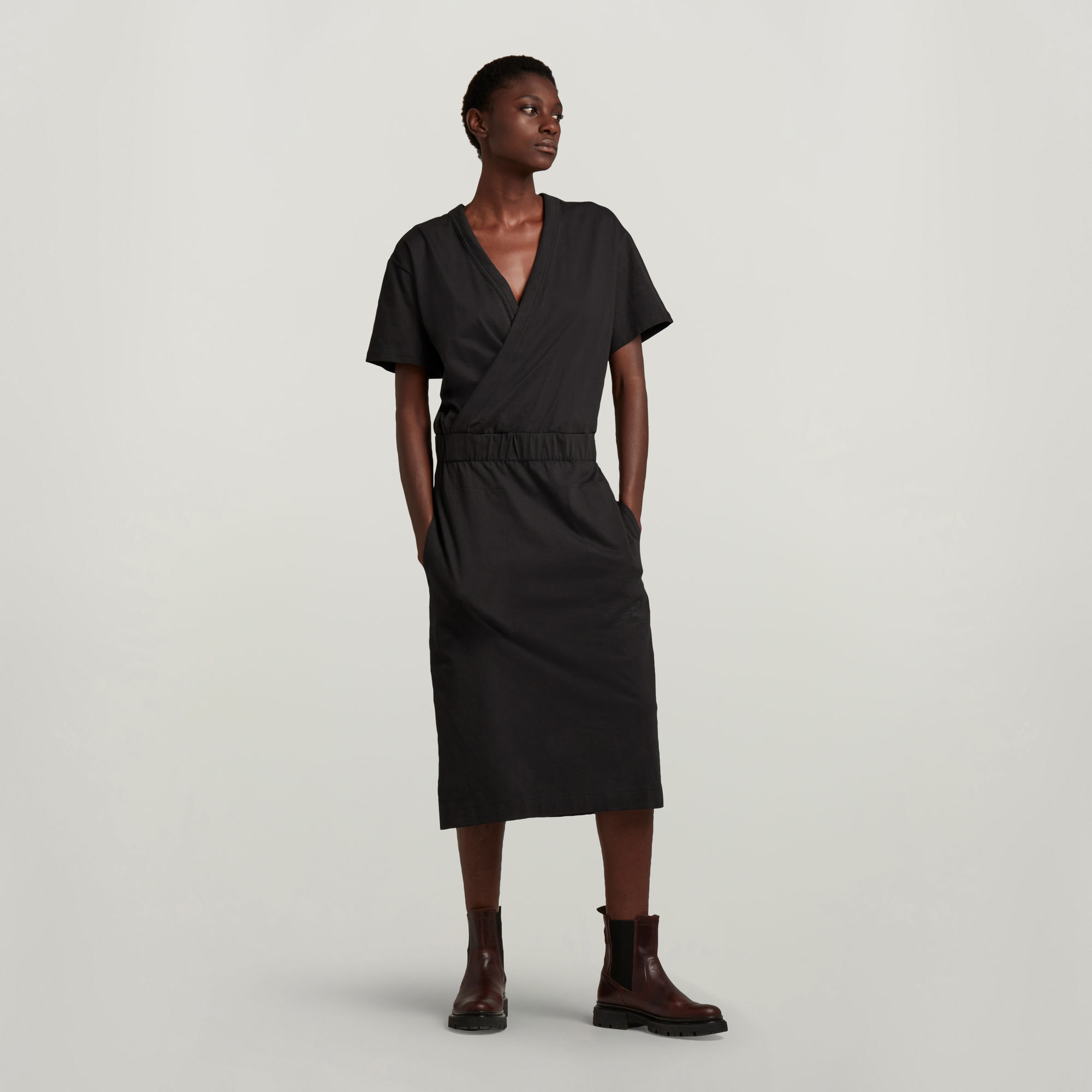 

Bohdana Dress - Black - Women