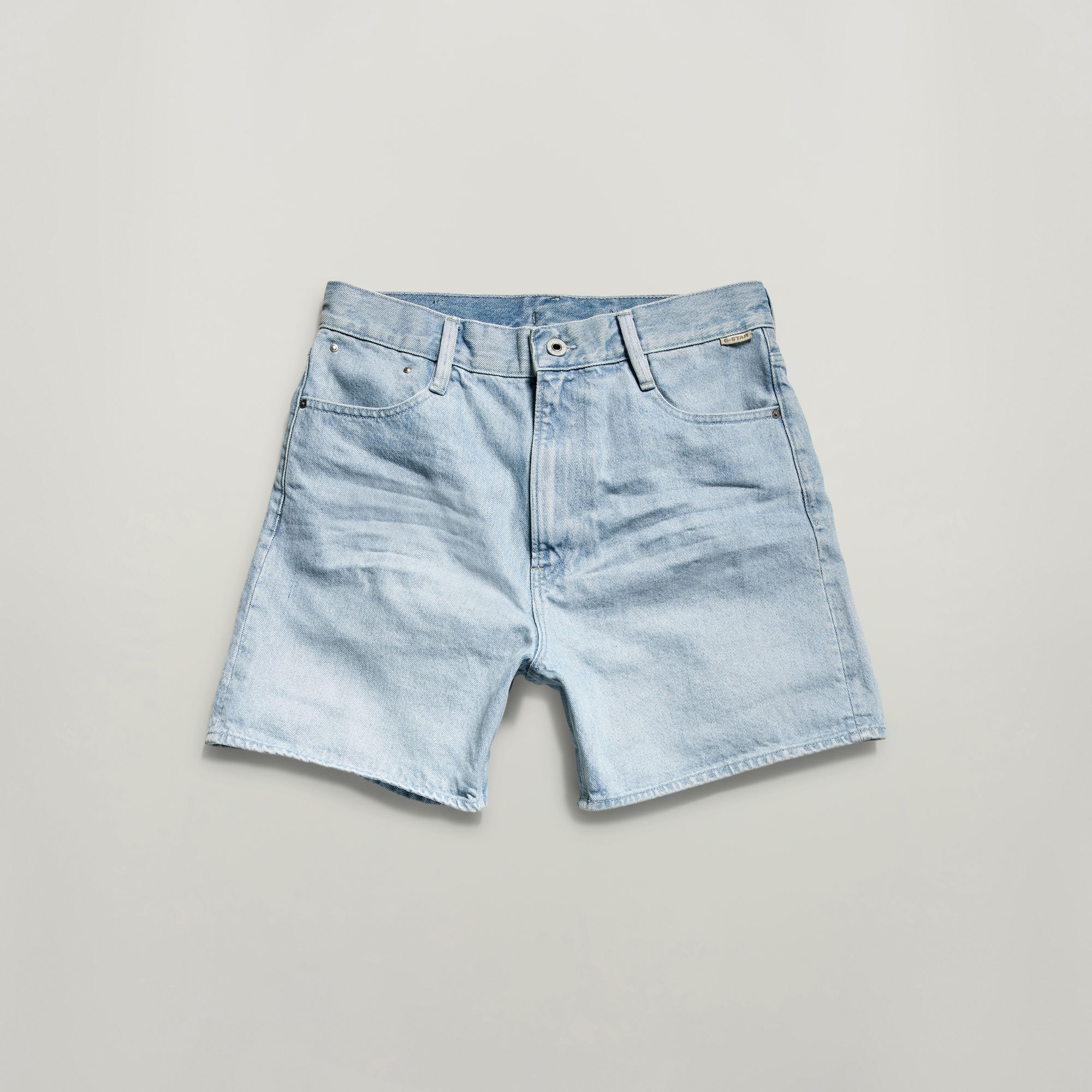 Thumbnail - Type 89 Shorts - Hellblau - Damen