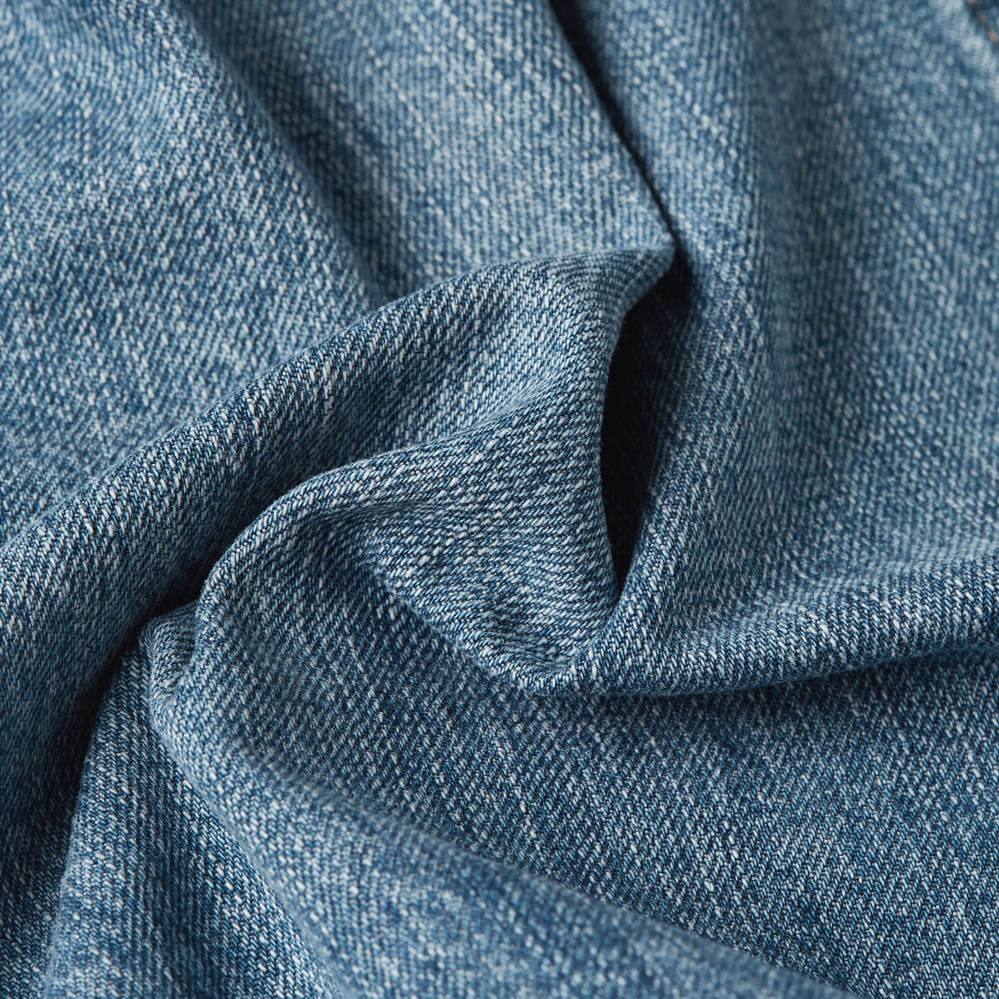 G-Star RAW Jongens Boxy Fit Shirt Midden blauw jongens