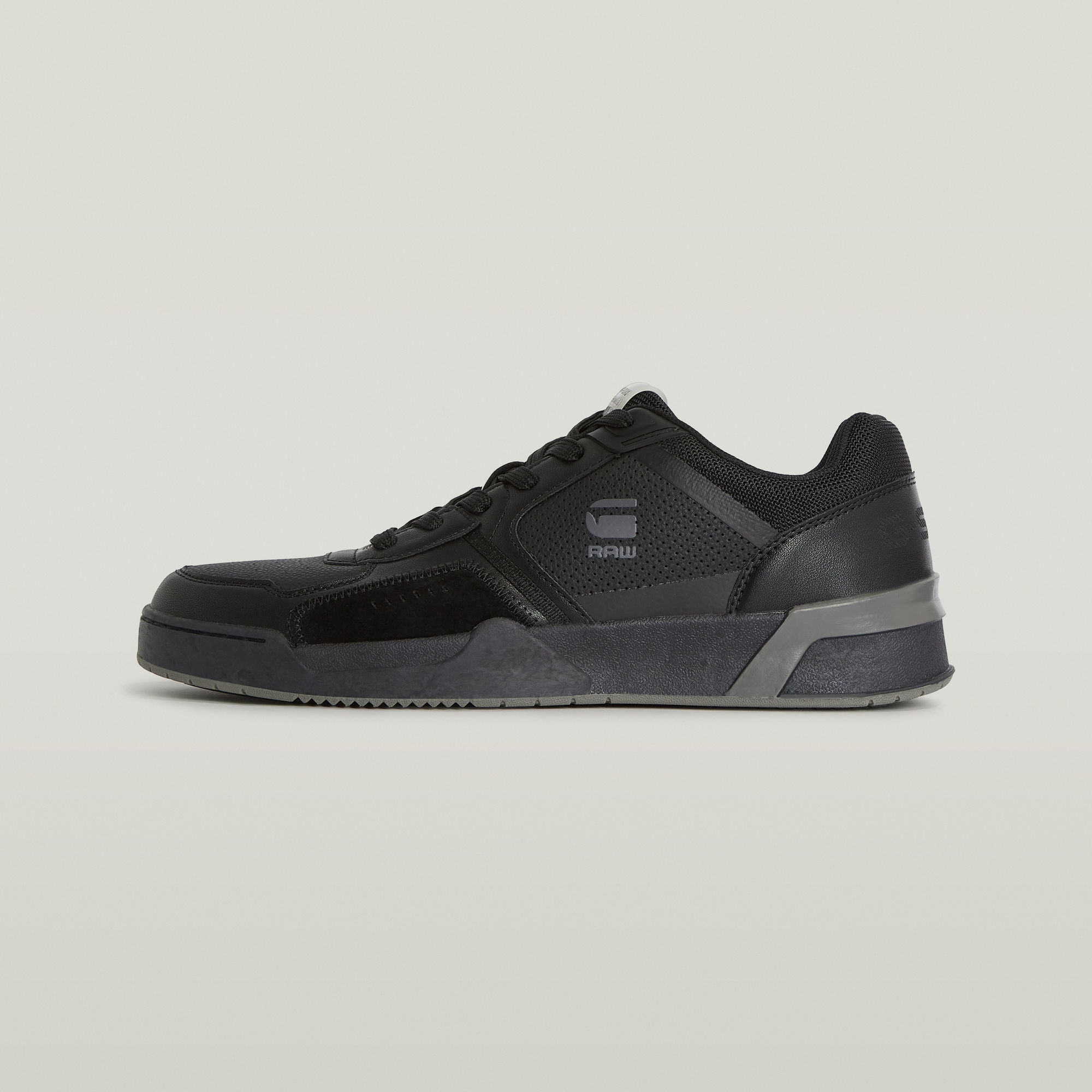 

Carrick Cup Low Sneakers - Black - Men