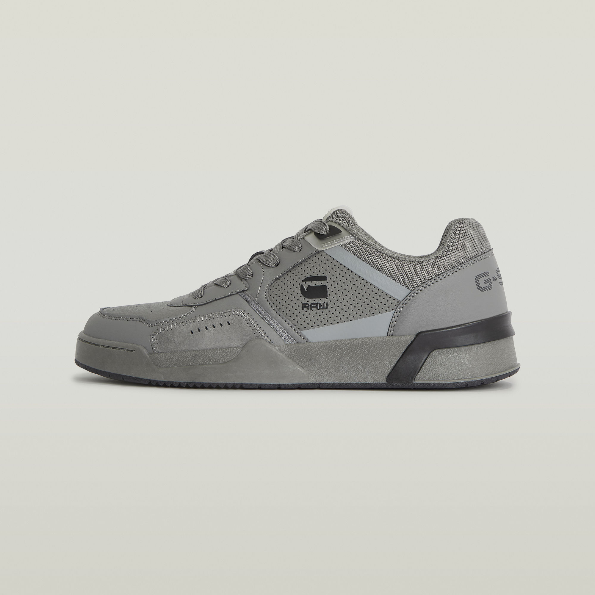 Carrick Cup Low Sneaker - Grau - Herren