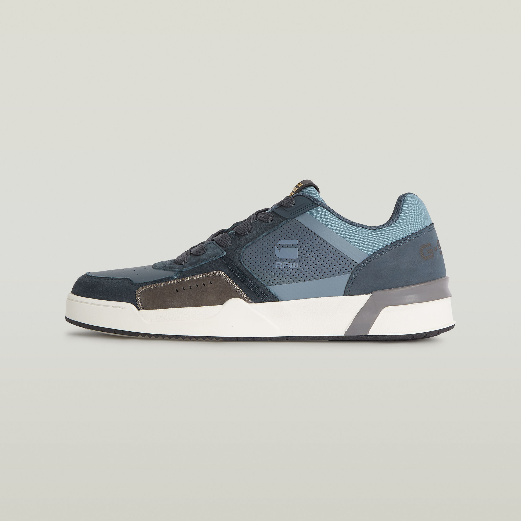 

Carrick Cup Low Sneakers - Meerkleurig - Heren