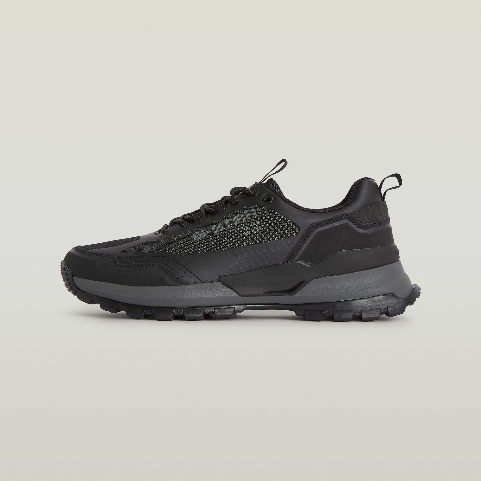 Rackam Runner Low Sneaker - Schwarz - Herren