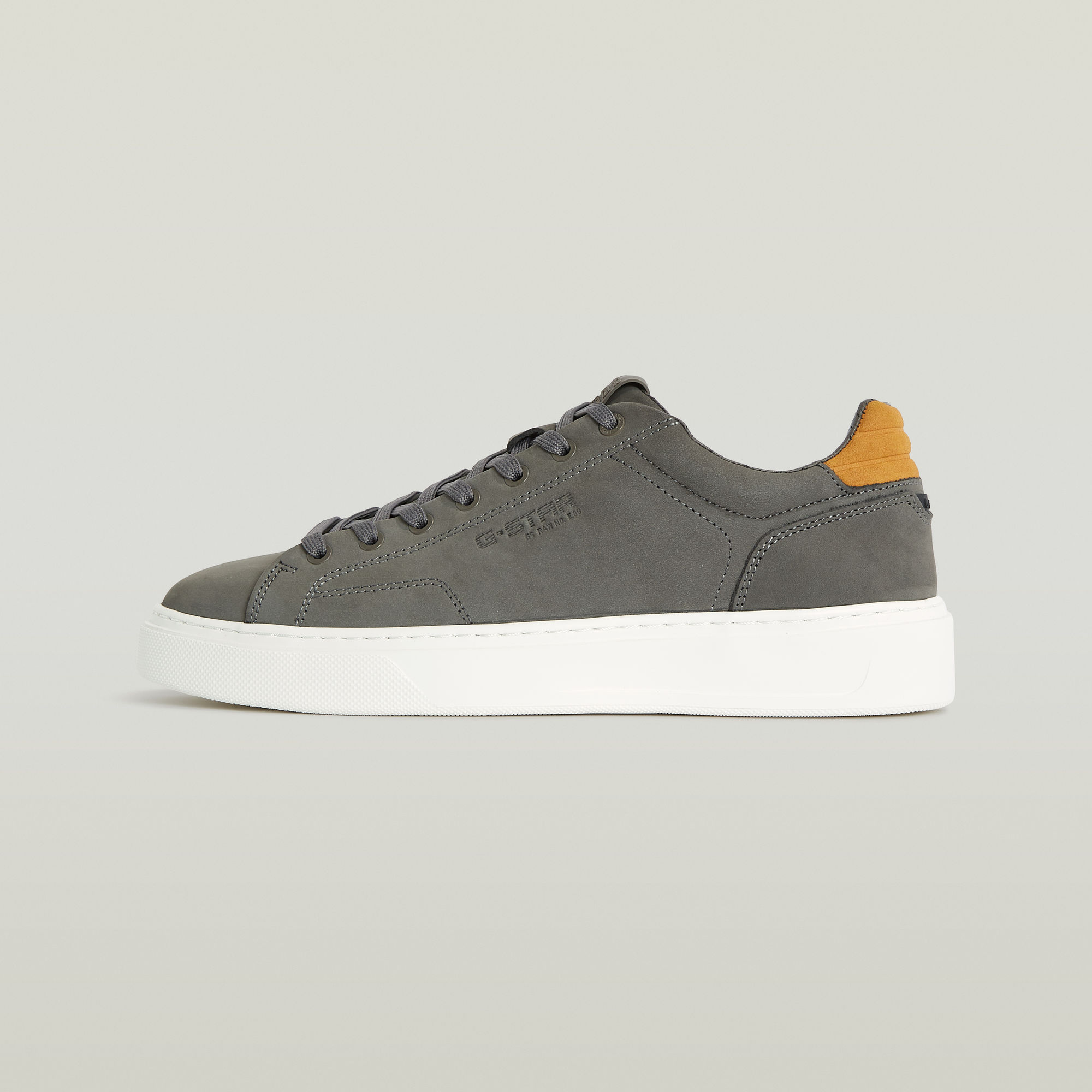 G-Star RAW Rovic Cup Low Sneakers - Grijs - Heren