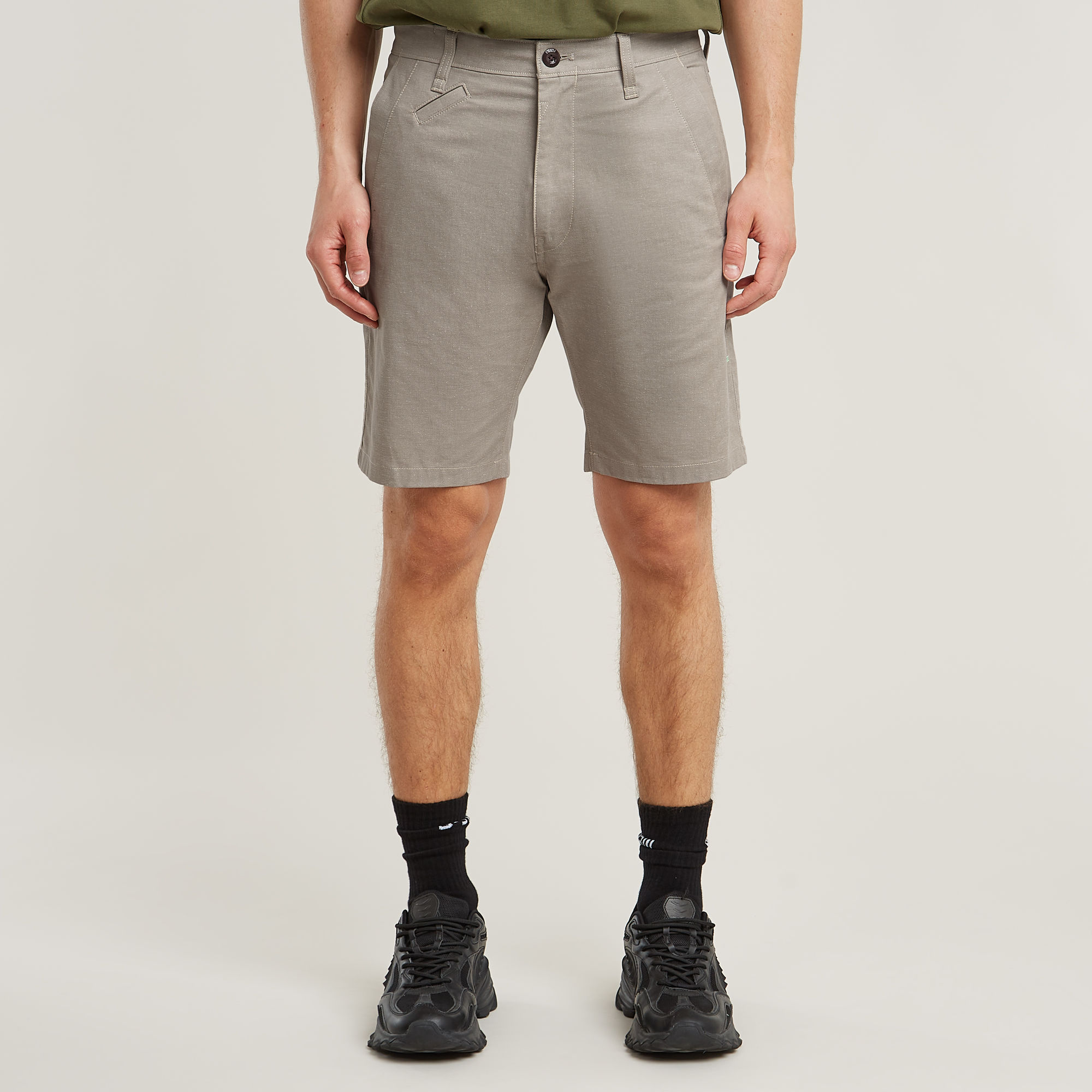 Bronson 3.0 Slim Chino Shorts - Mehrfarbig - Herren