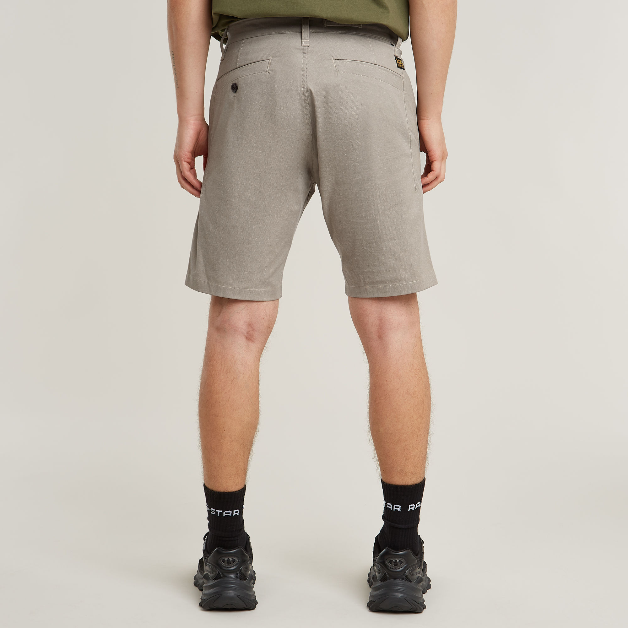 G-Star RAW Bronson 3.0 Slim Chino Short Meerkleurig Heren