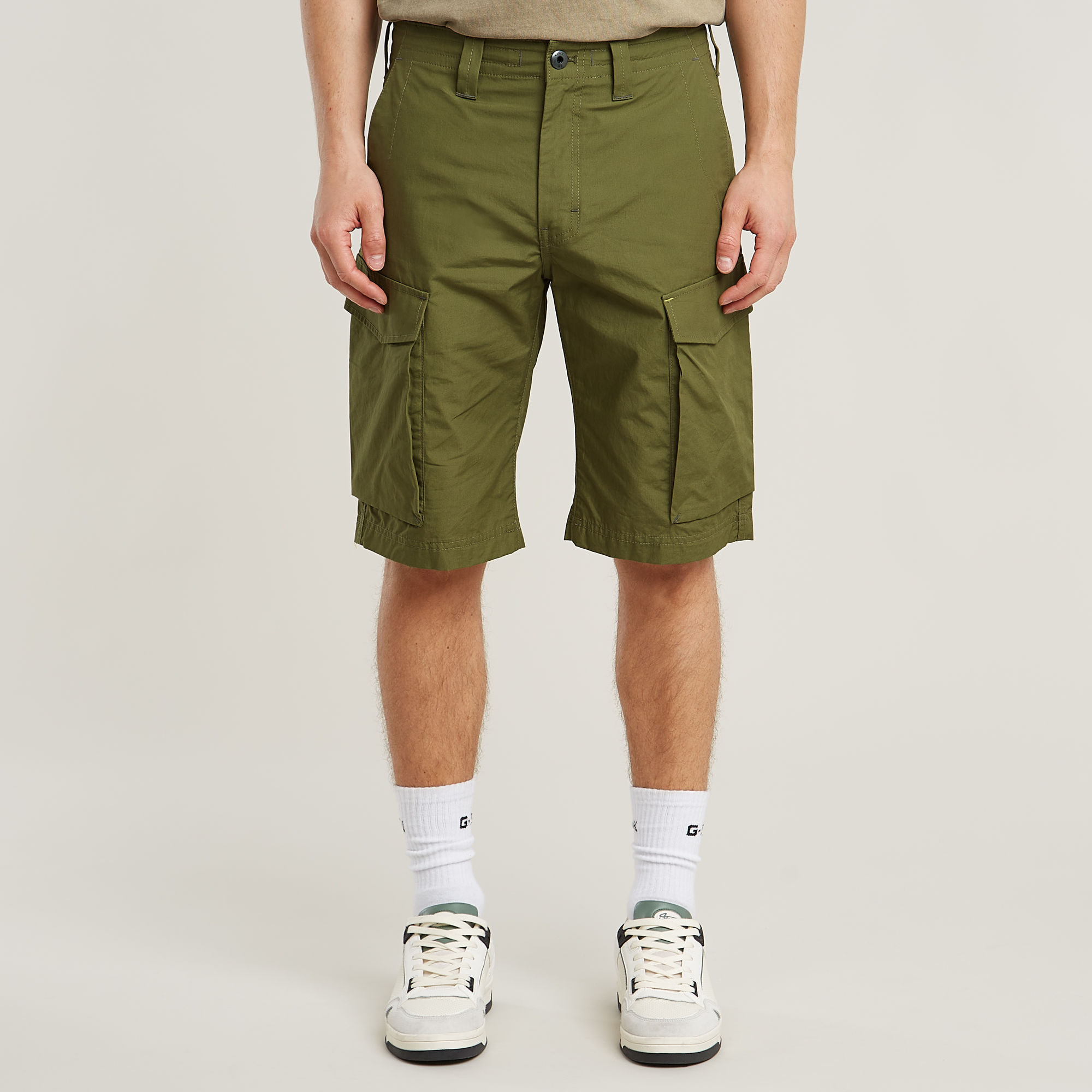

Core Regular Cargo Short - Green - Men