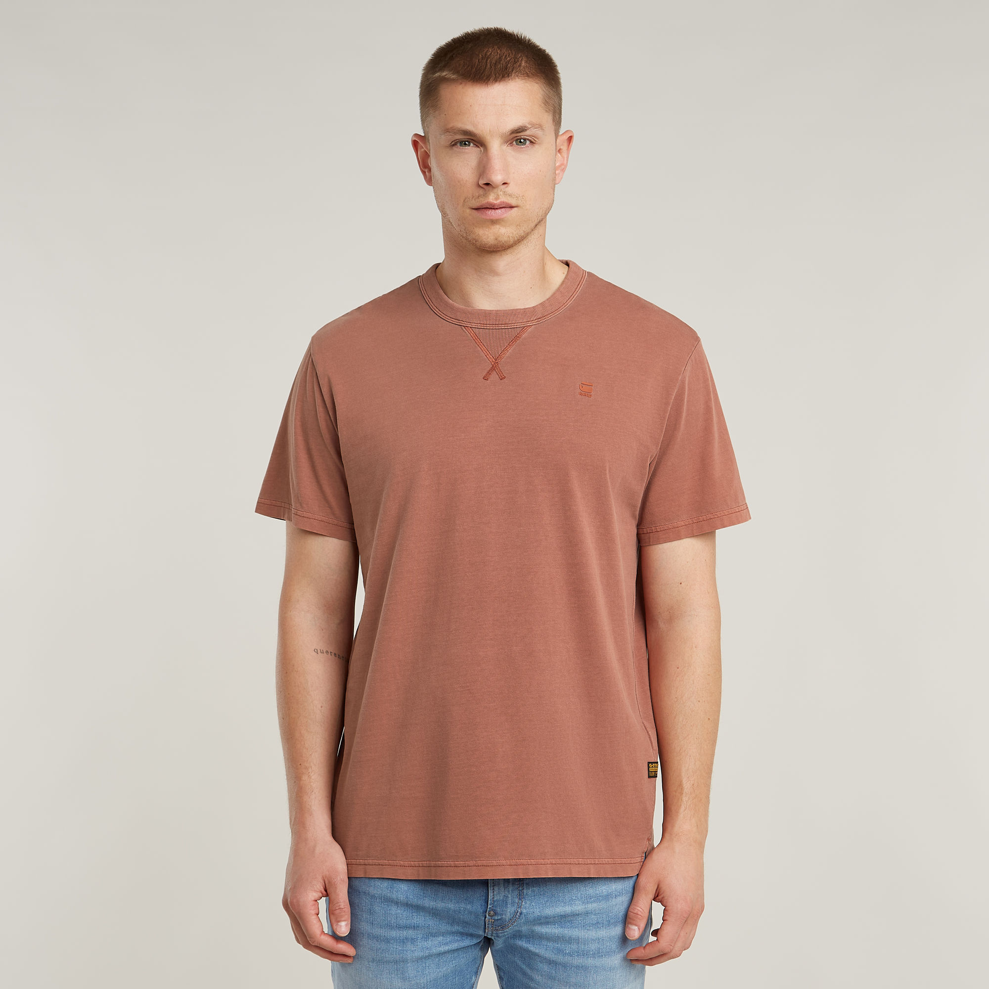 

Nifous T-Shirt - Red - Men