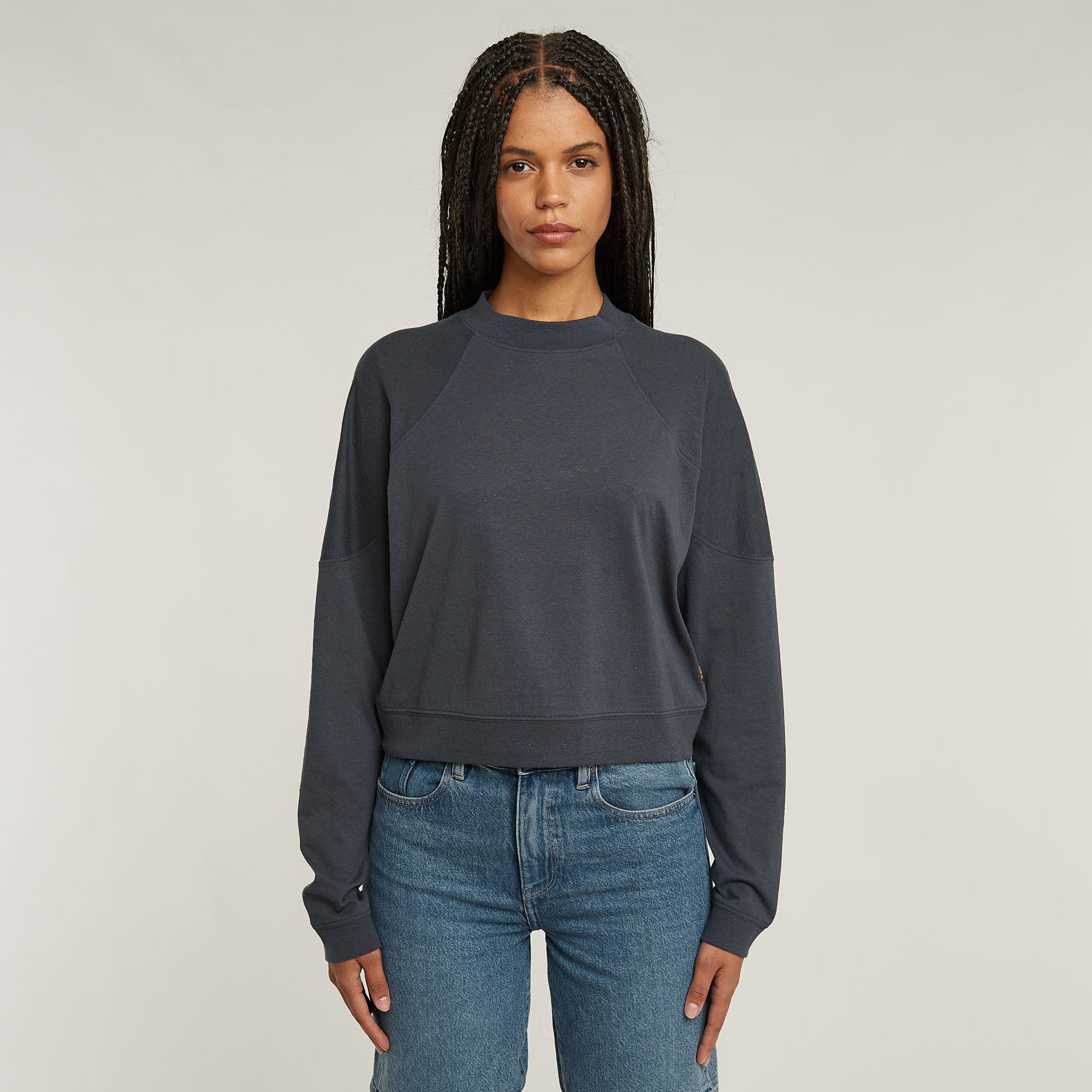 Haut Constructed - Gris - Femmes - G-Star RAW - Modalova