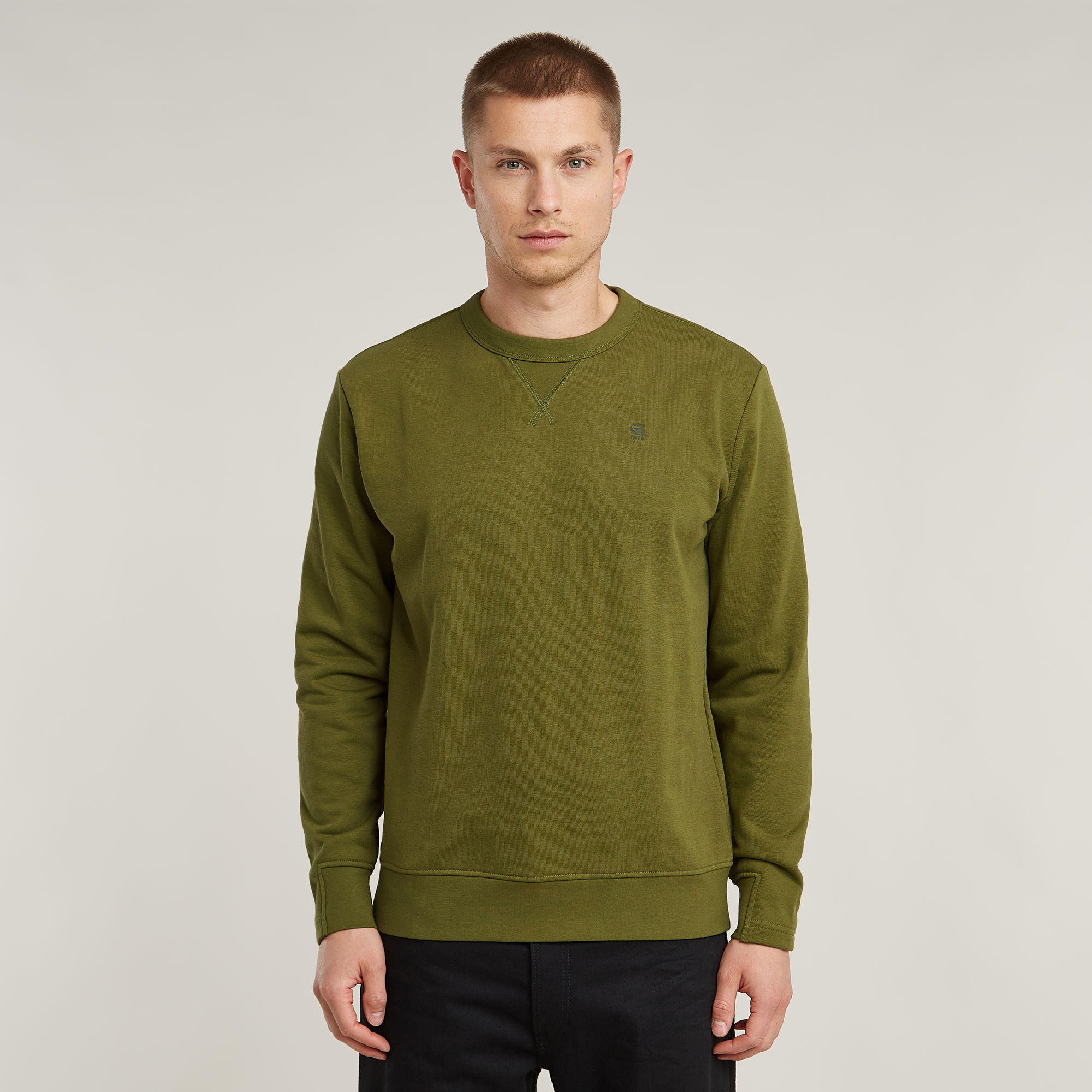 

Nifous Sweater - Groen - Heren