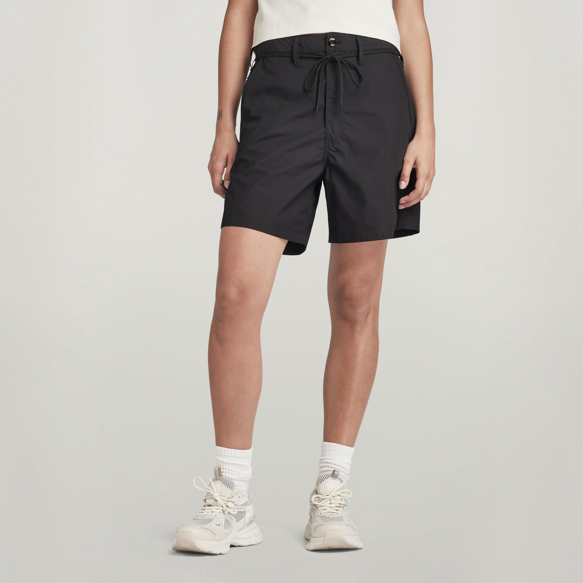 G-Star RAW Lintell Short Zwart Dames